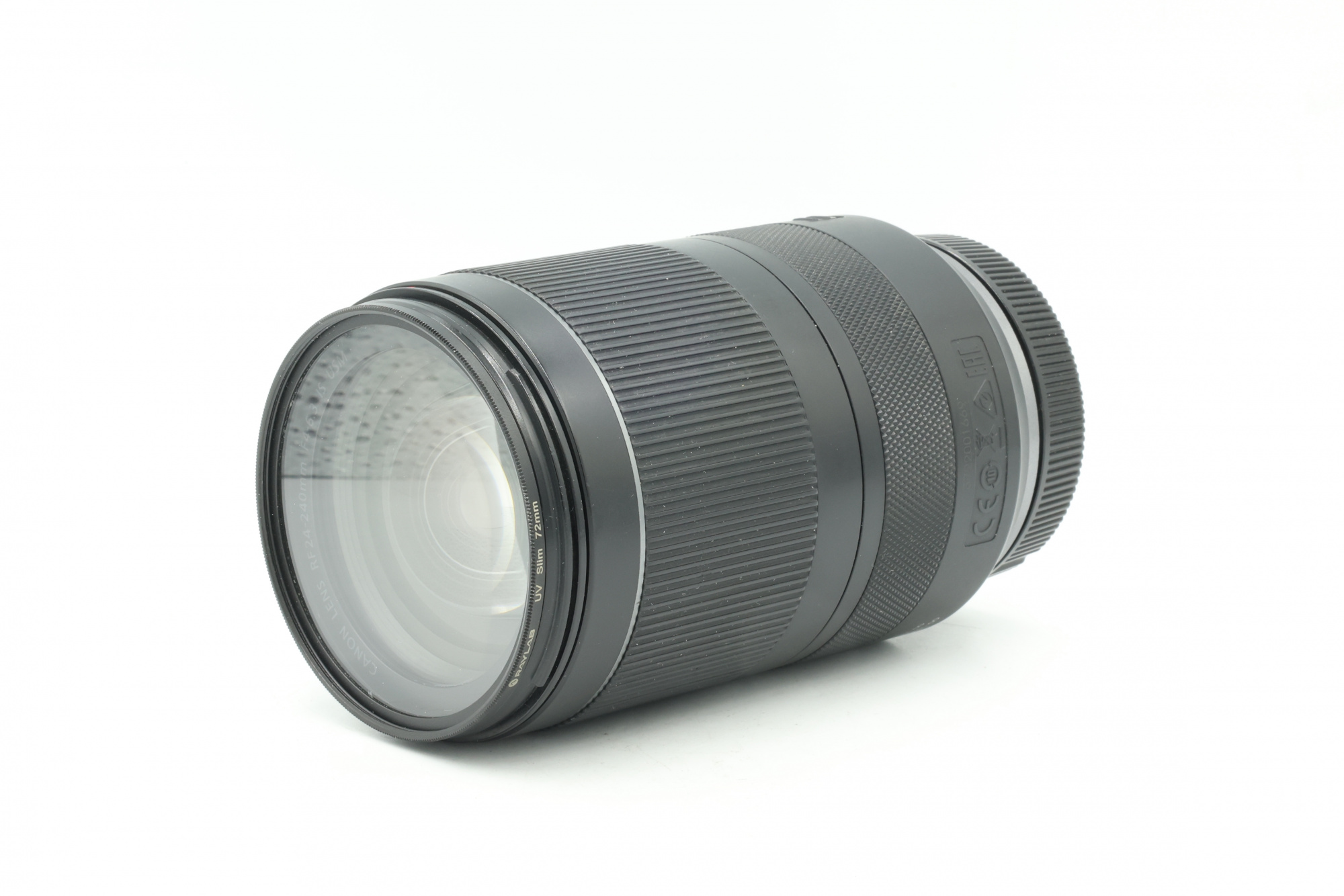 Объектив Canon RF 24-240mm f/4-6.3 IS USM (состояние 4) (б/у)