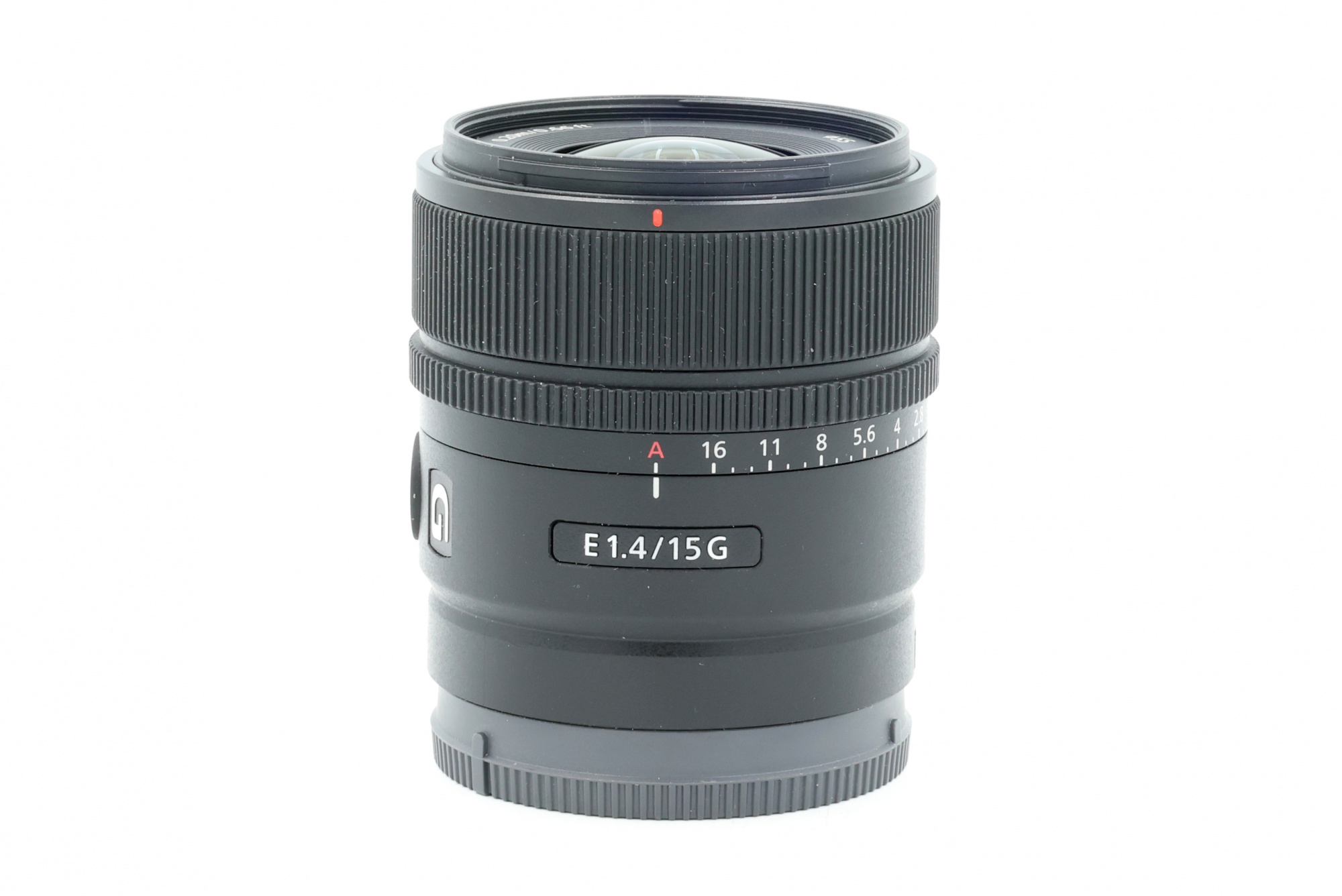 Объектив Sony E 15mm f/1.4 G (состояние 5) (б/у)