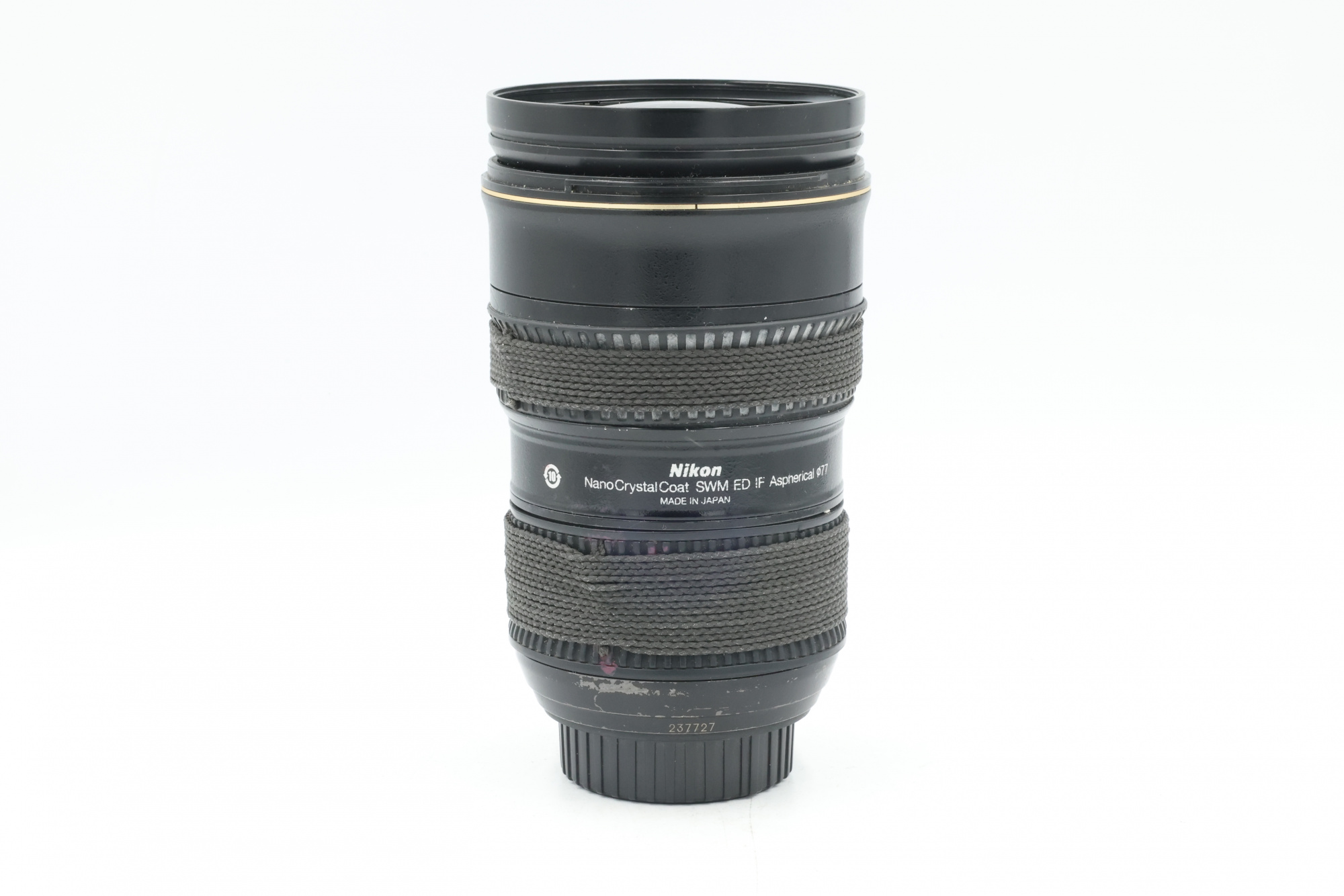 Объектив Nikon AF-S 24-70mm f/2.8G ED (состояние 3) (б/у)
