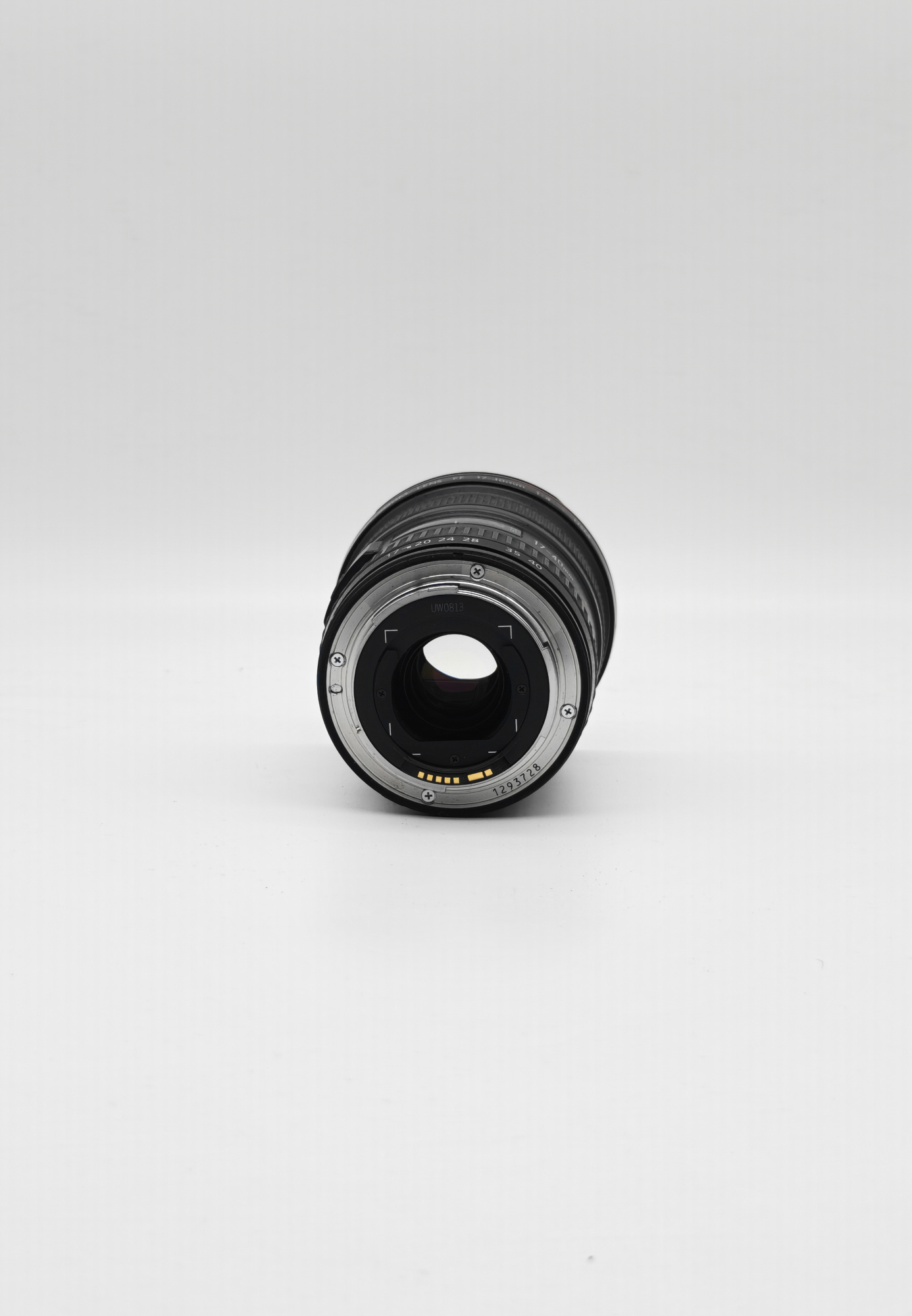 Объектив Canon EF 17-40mm f/4L USM (состояние 4) (б/у)