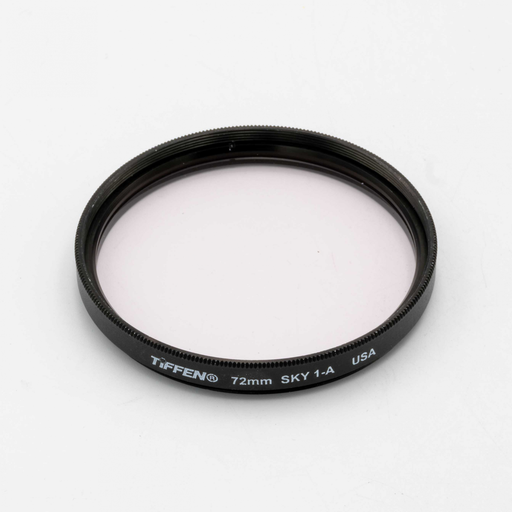 Светофильтр Tiffen 72mm Sky 1A (состояние 5) (б/у)