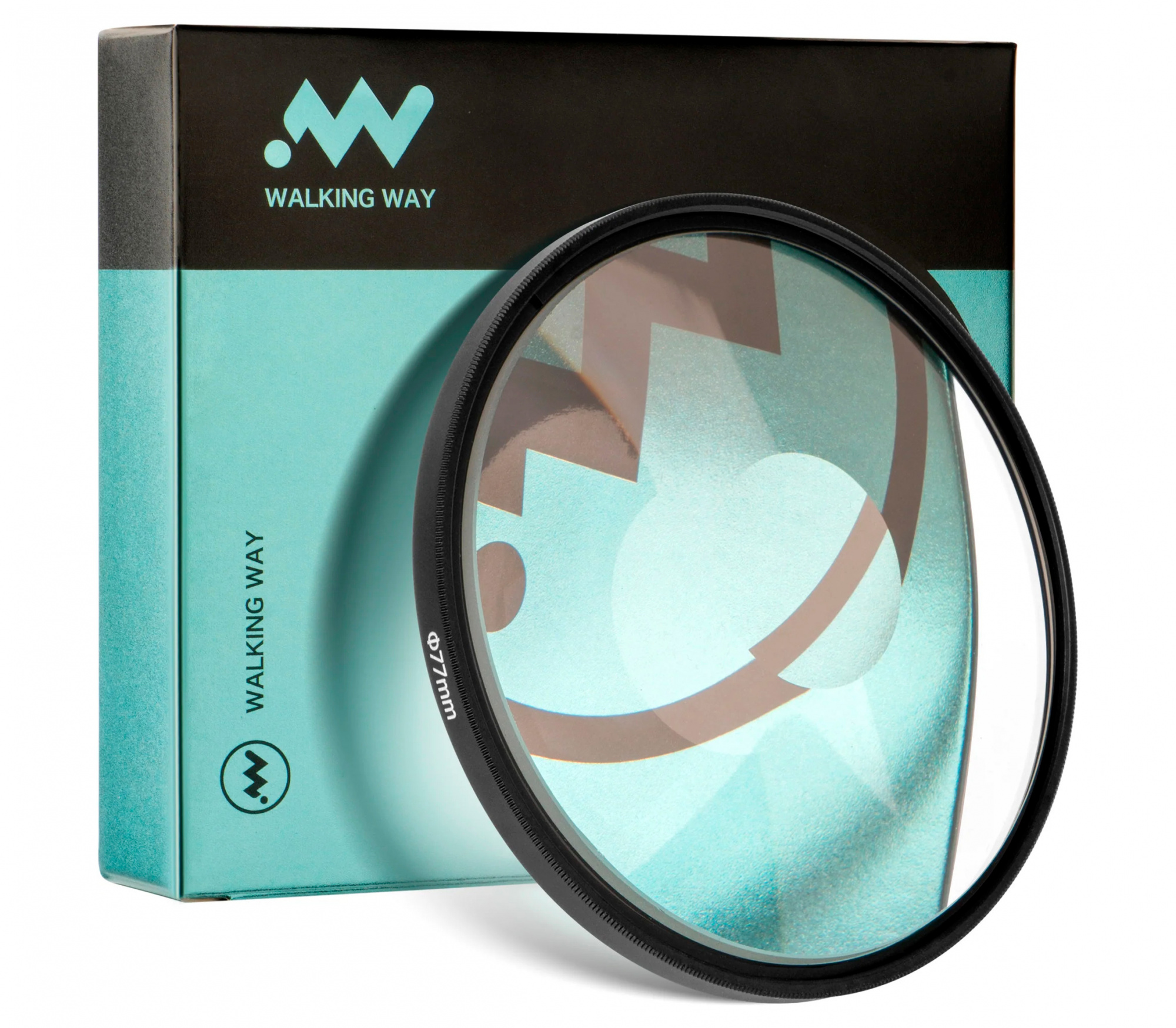Светофильтр-призма Walking Way Halo Prism 52mm