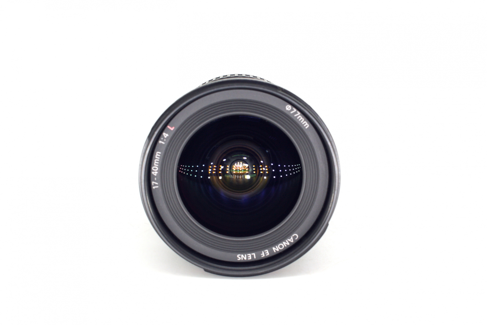 Объектив Canon EF 17-40mm f/4L USM (состояние 4) (б/у)