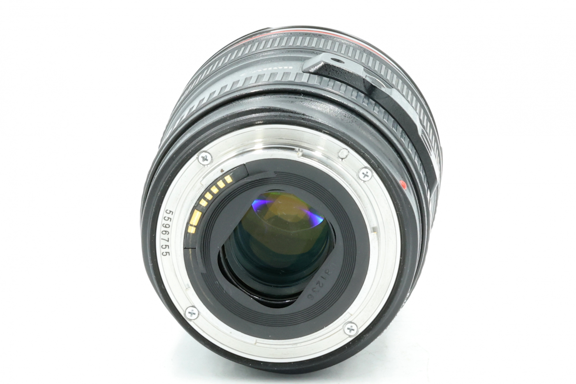 Объектив Canon EF 24-105mm f/4L IS USM (состояние 5-) (б/у)