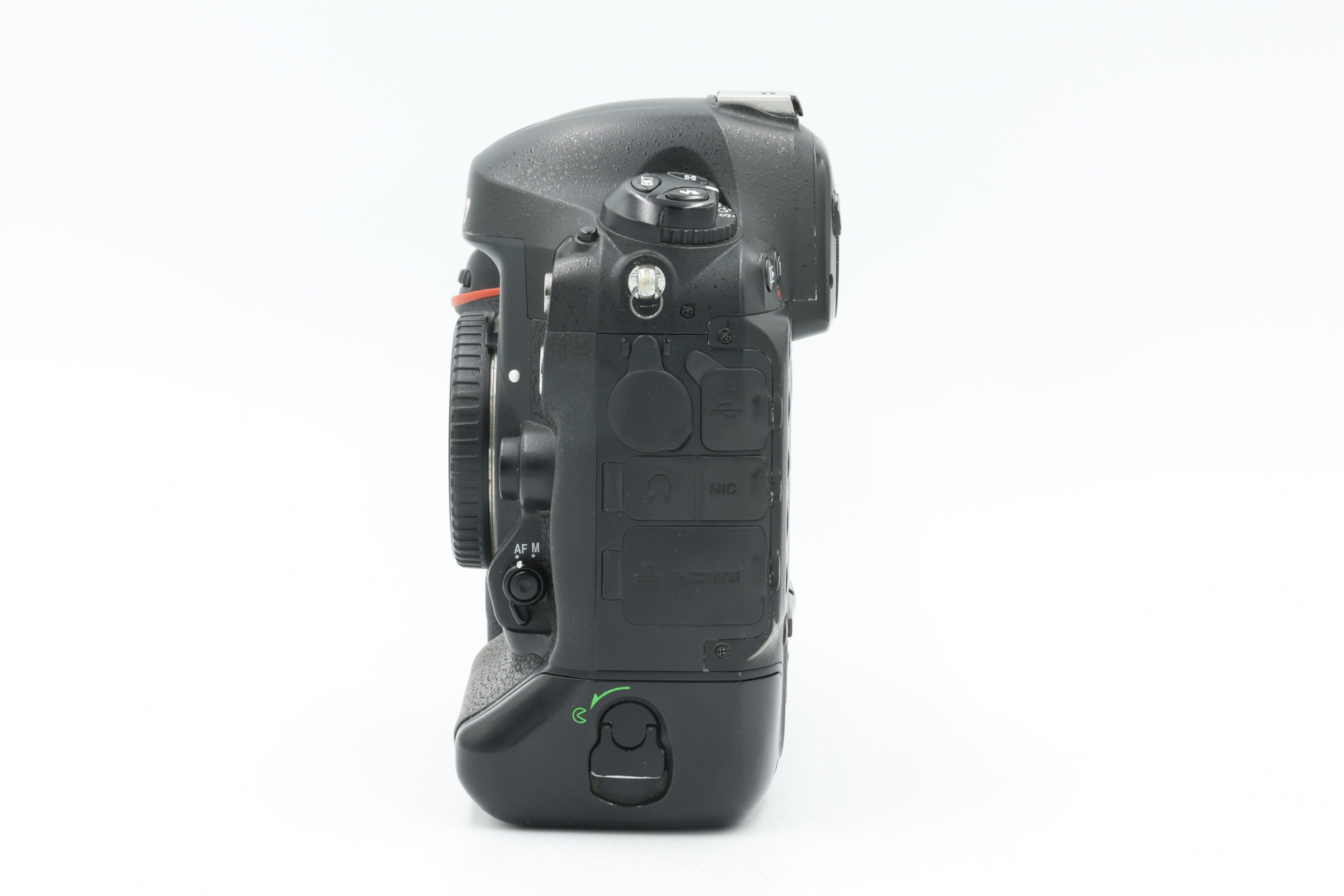 Зеркальный фотоаппарат Nikon D4 Body (состояние 3) (б/у)