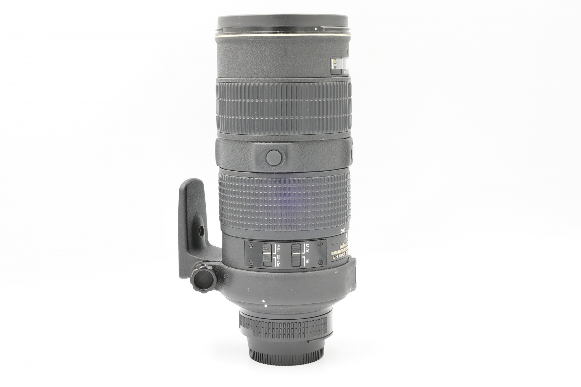 Объектив Nikon AF 80-200mm f/2.8D ED IV (состояние 5-) (б/у)