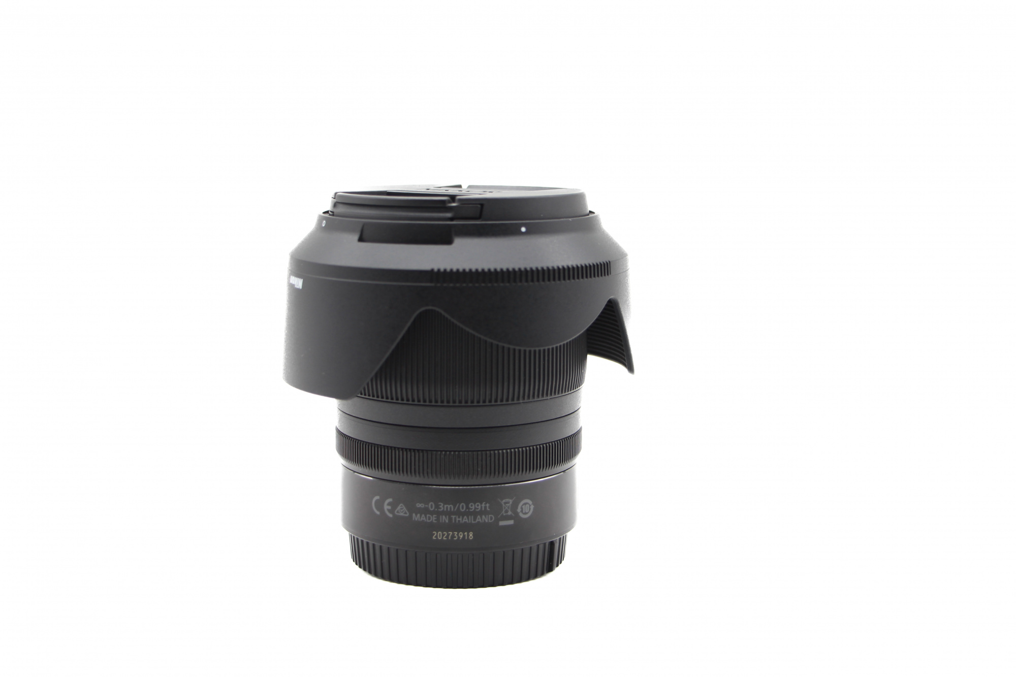 Объектив Nikon Nikkor Z 24–70mm f/4 S (состояние 5) (б/у)