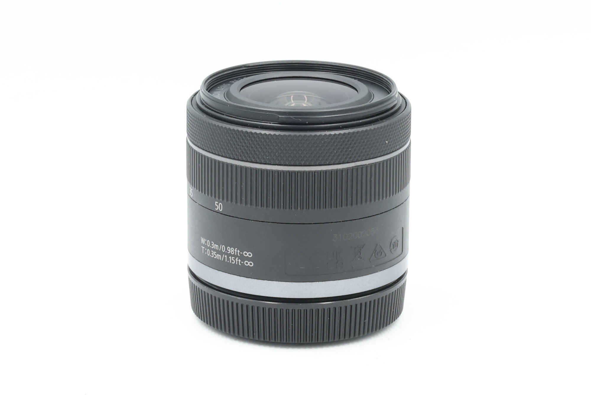 Объектив Canon RF 24-50mm f/4.5-6.3 IS STM (состояние 5) (б/у)