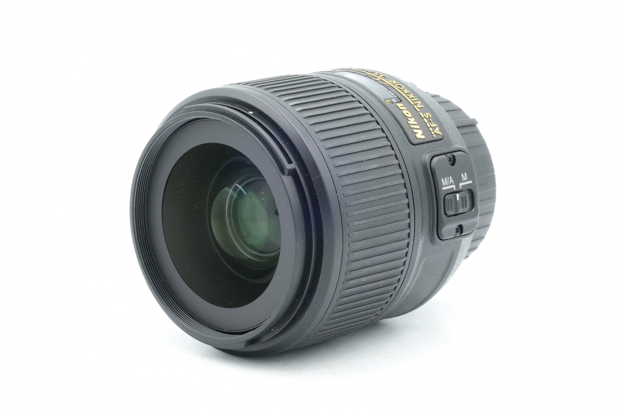 Объектив Nikon AF-S 35mm f/1.8G ED (состояние 5) (б/у)