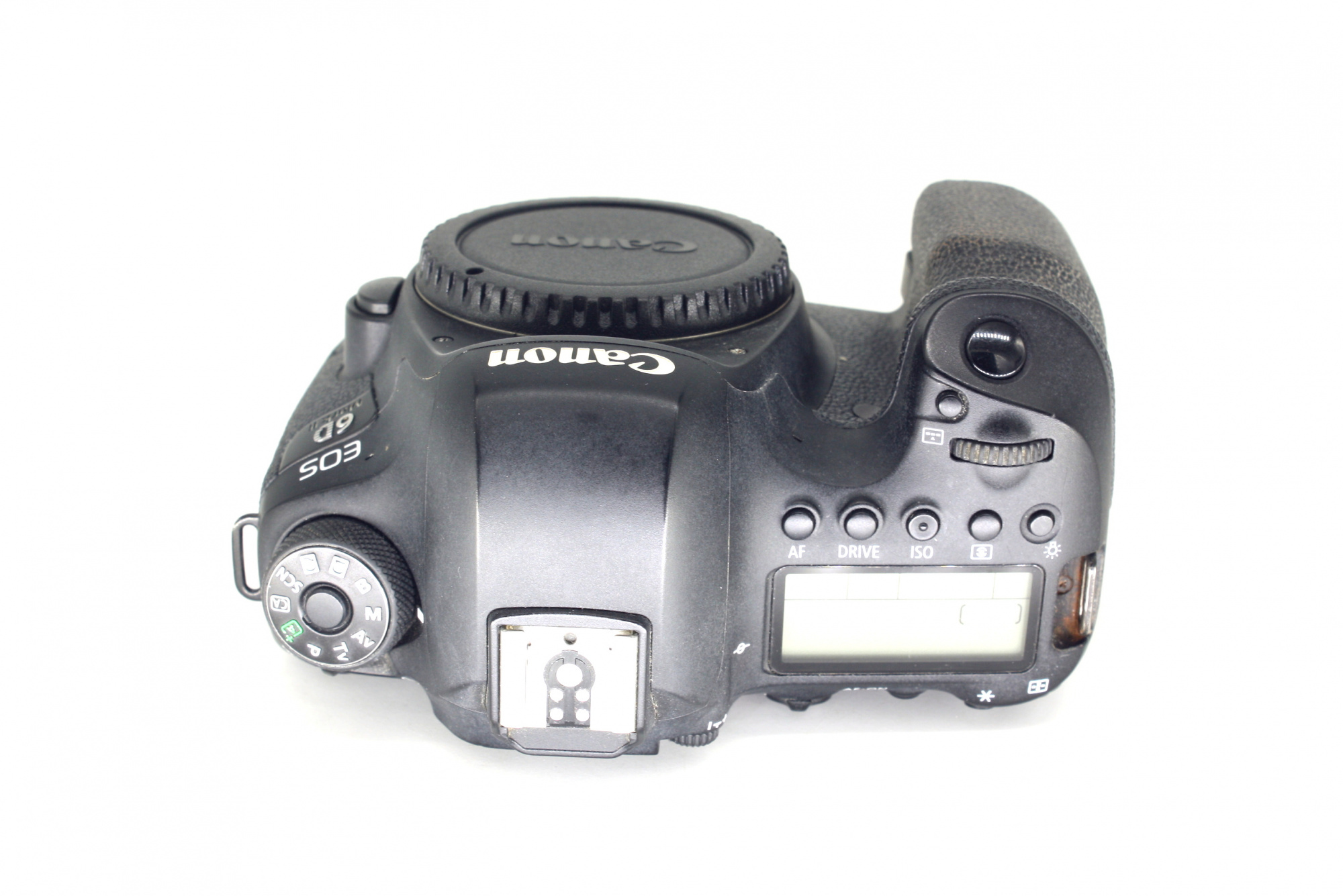 Зеркальный фотоаппарат Canon EOS 6D Mark II Body (состояние 4-) (б/у)