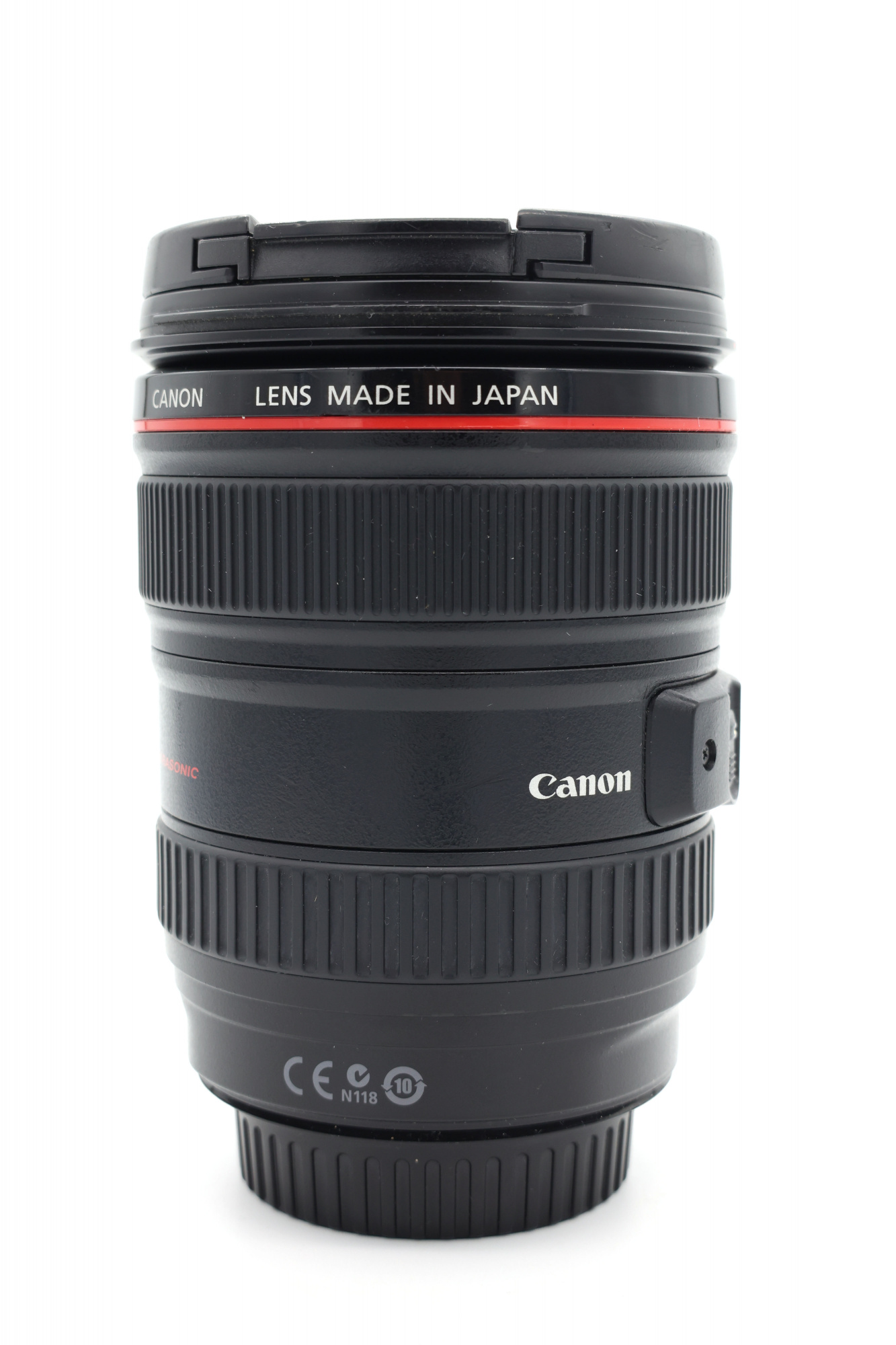 Объектив Canon EF 24-105mm f/4L USM (состояние 4) (б/у)