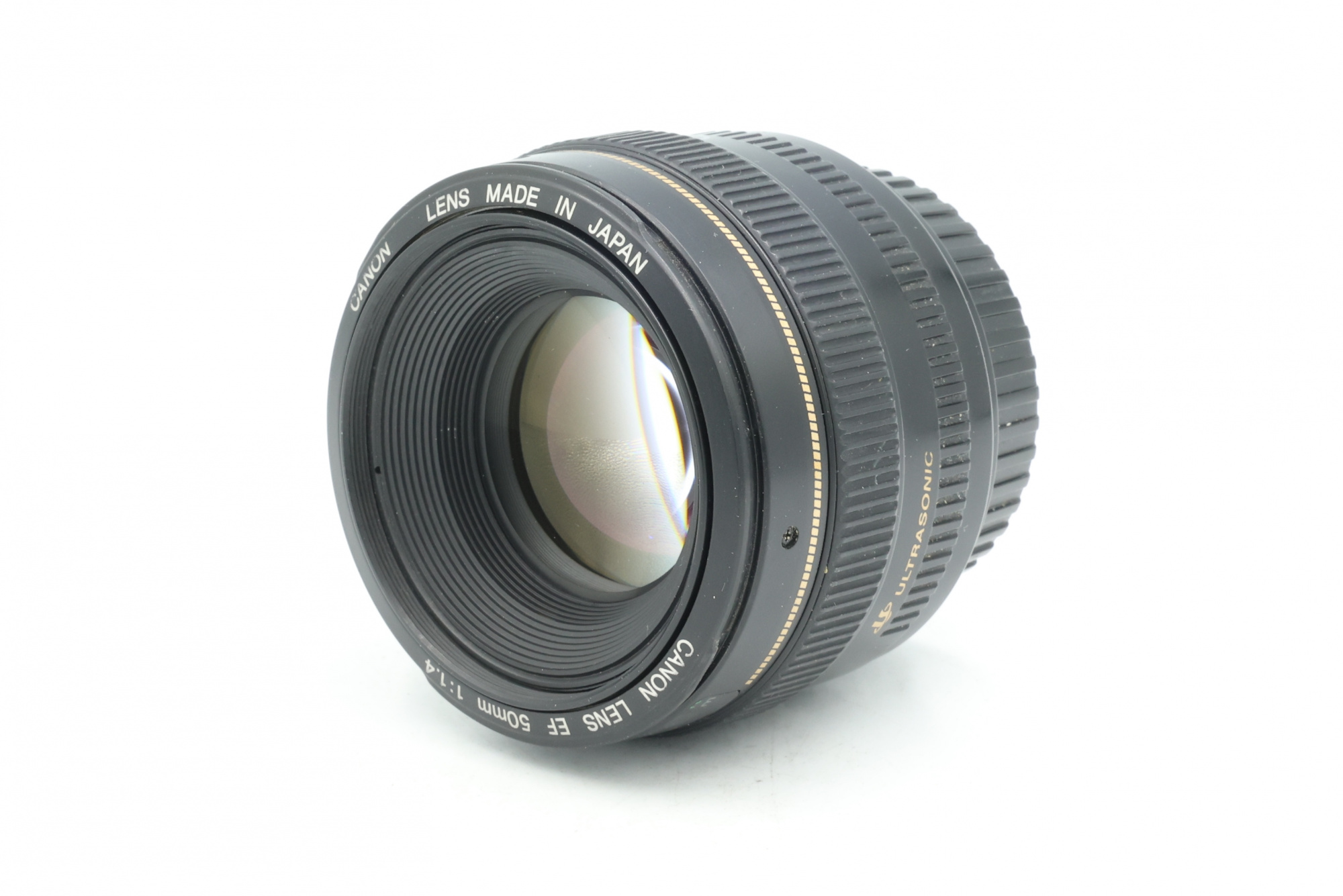 Объектив Canon EF 50mm f/1.4 USM (состояние 4) (б/у)