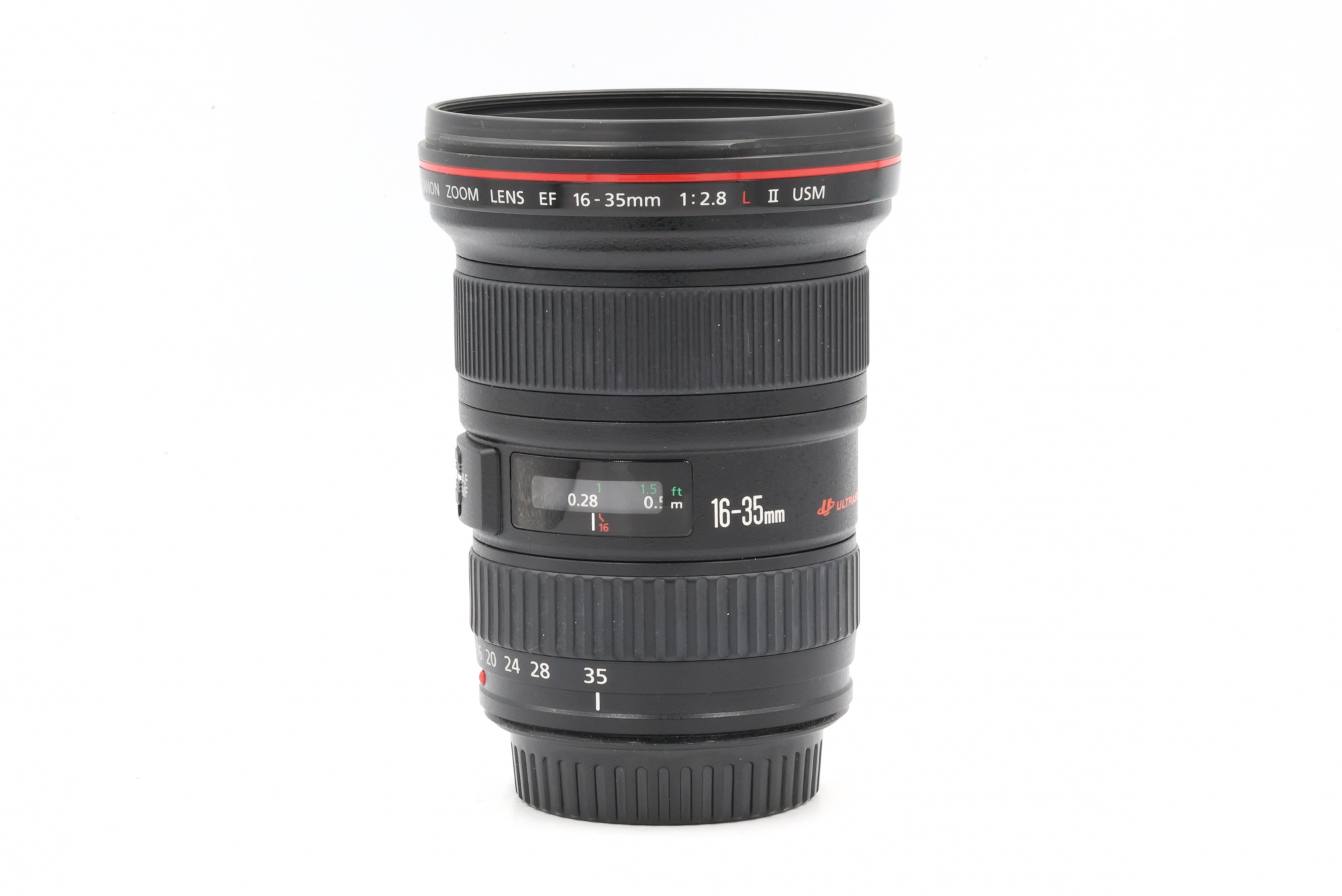 Объектив Canon EF 16-35mm f/2.8L II USM (состояние 5-) (б/у)