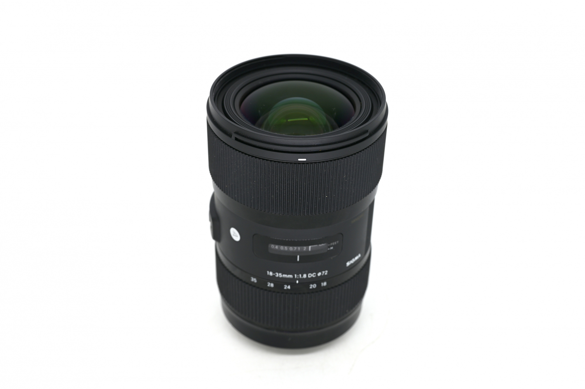 Объектив Sigma 18-35mm f/1.8 DC HSM Art Canon EF (состояние 5) (б/у)