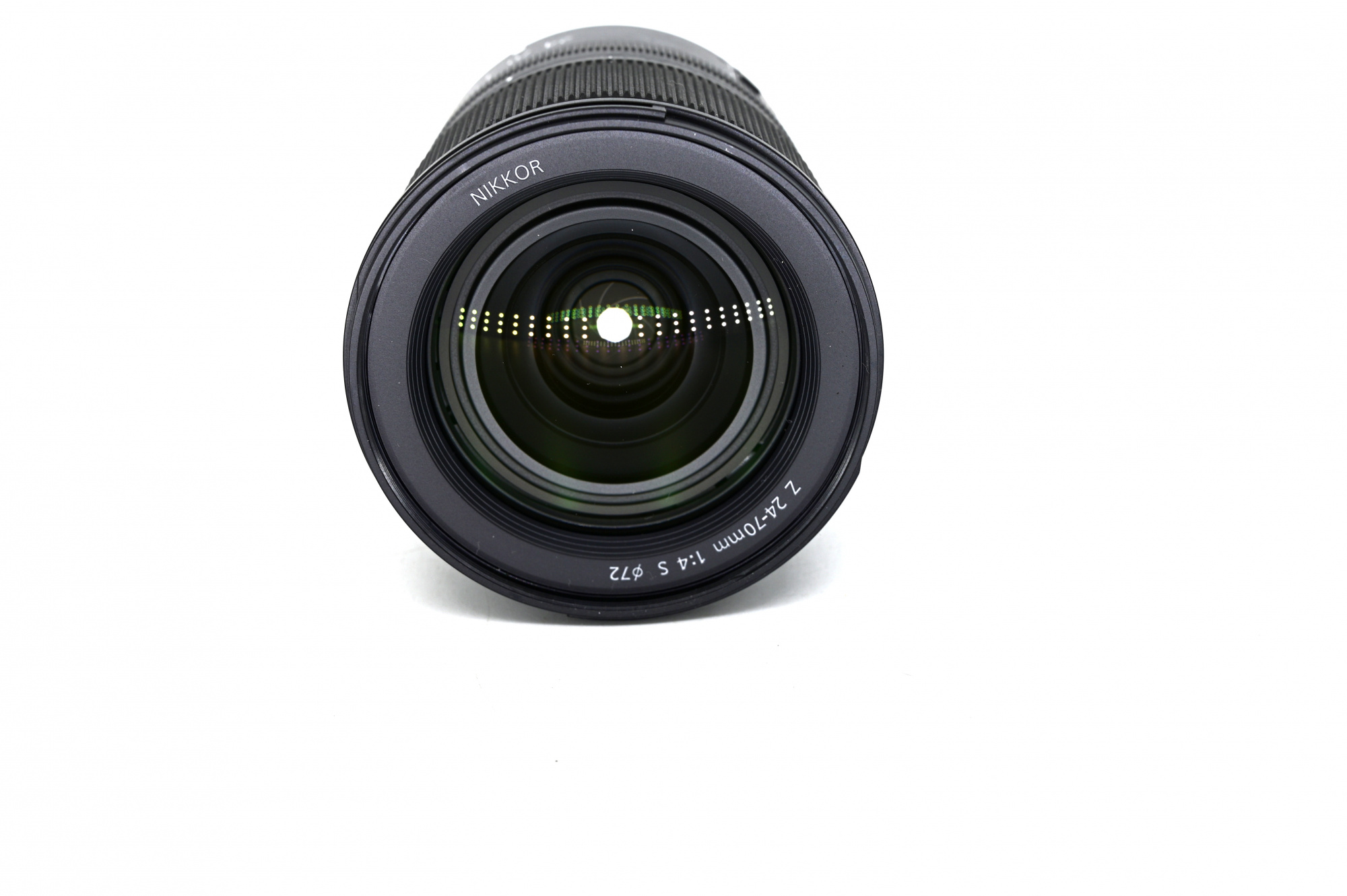 Объектив Nikon Z 24-70mm f/4 S - с.н. 20494867 (состояние 5) (б/у)