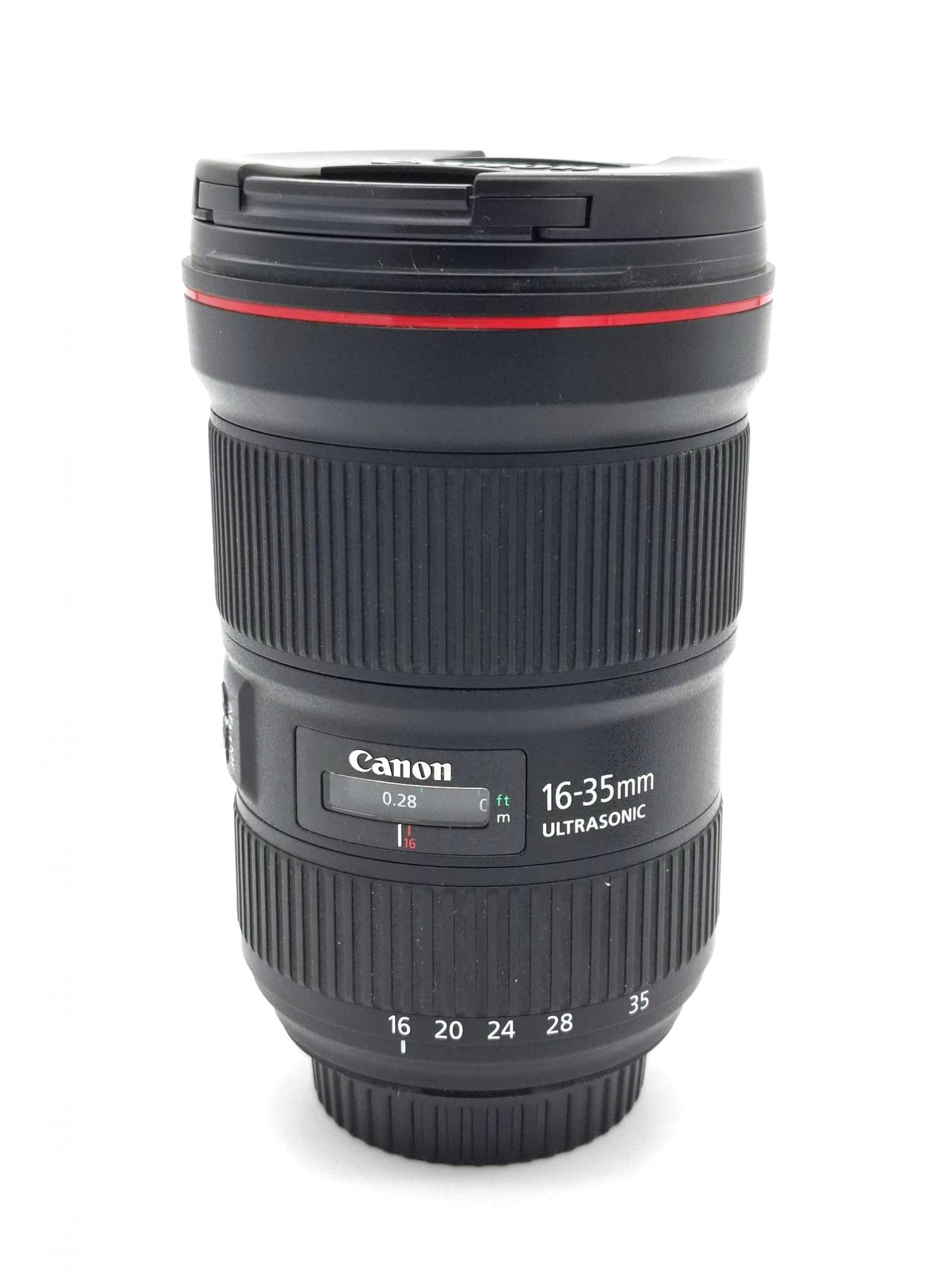 Объектив Canon EF 16-35mm f/2.8L III USM (состояние 5) (б/у)