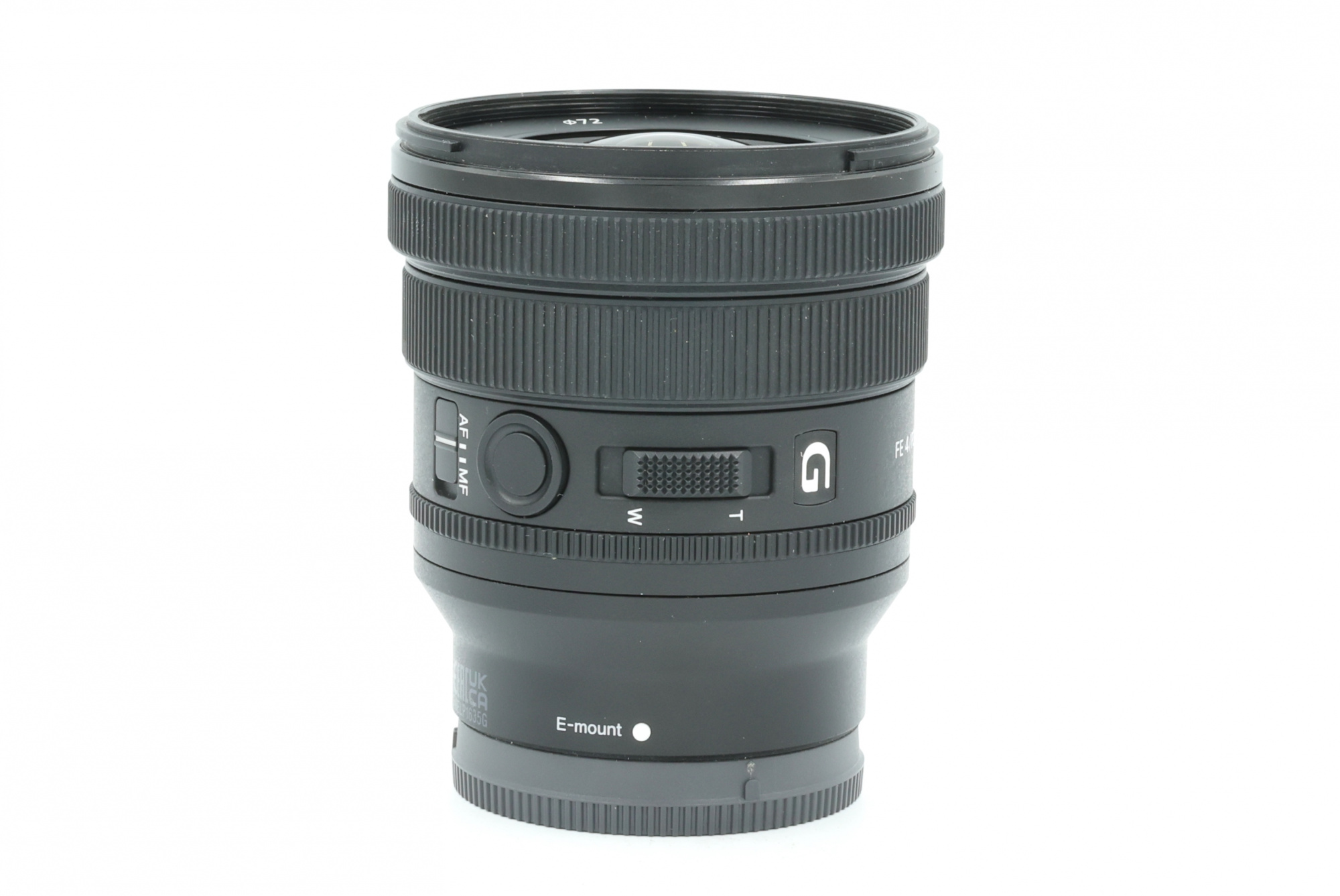 Объектив Sony FE 16-35mm f/4 G PZ (состояние 5) (б/у)