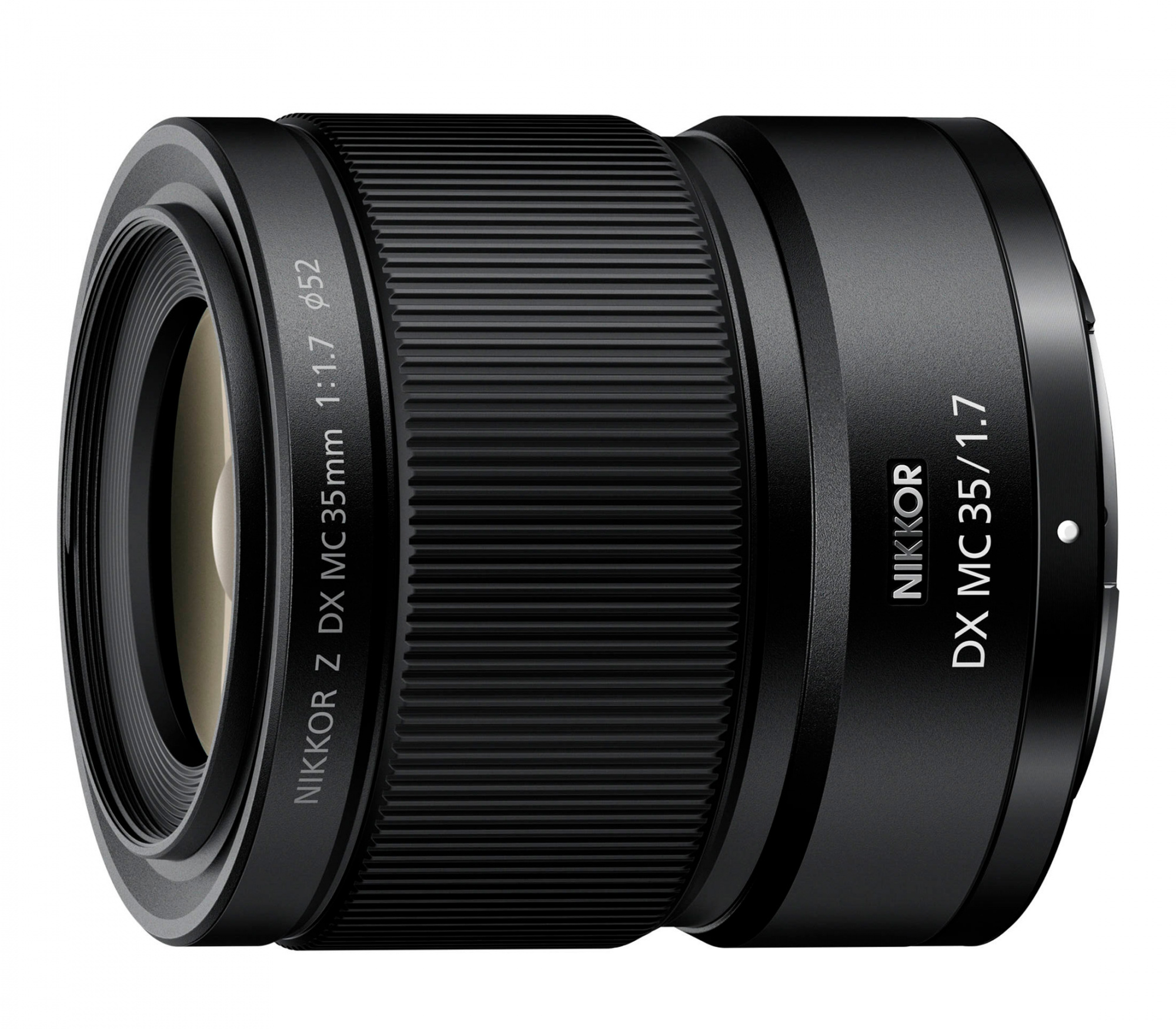 Объектив Nikon Nikkor Z 35mm f/1.7 DX MC