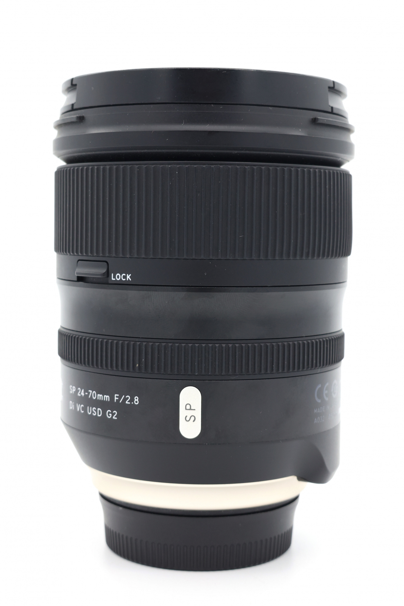 Объектив Tamron 24-70mm f/2.8 SP Di VC USD G2 Nikon F (состояние 5-) (б/у)