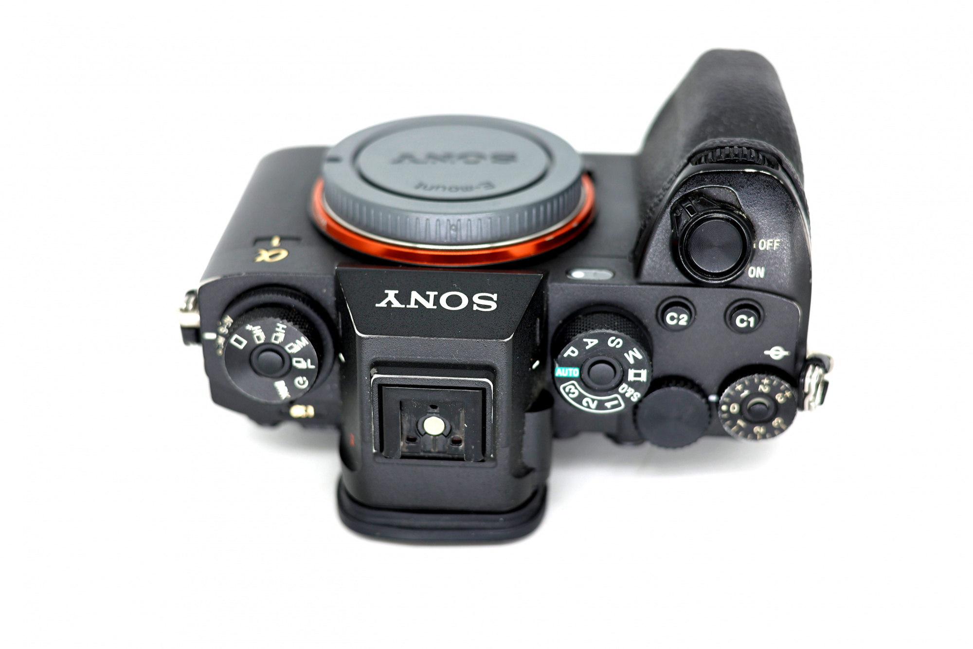 Беззеркальный фотоаппарат Sony A1 Body (состояние 4) (б/у)