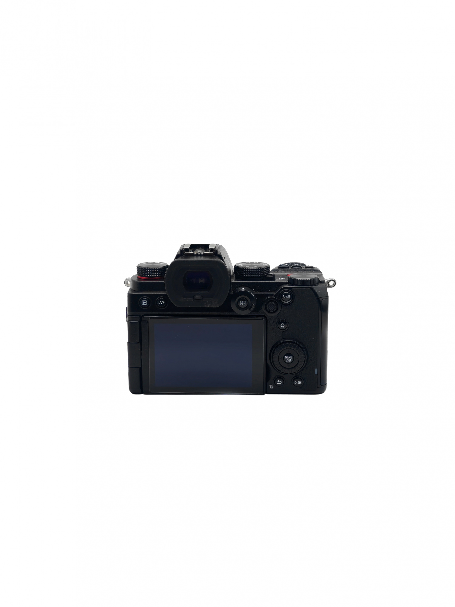 Беззеркальный фотоаппарат Panasonic Lumix S5 Body (рус. меню, состояние 5) (б/у)