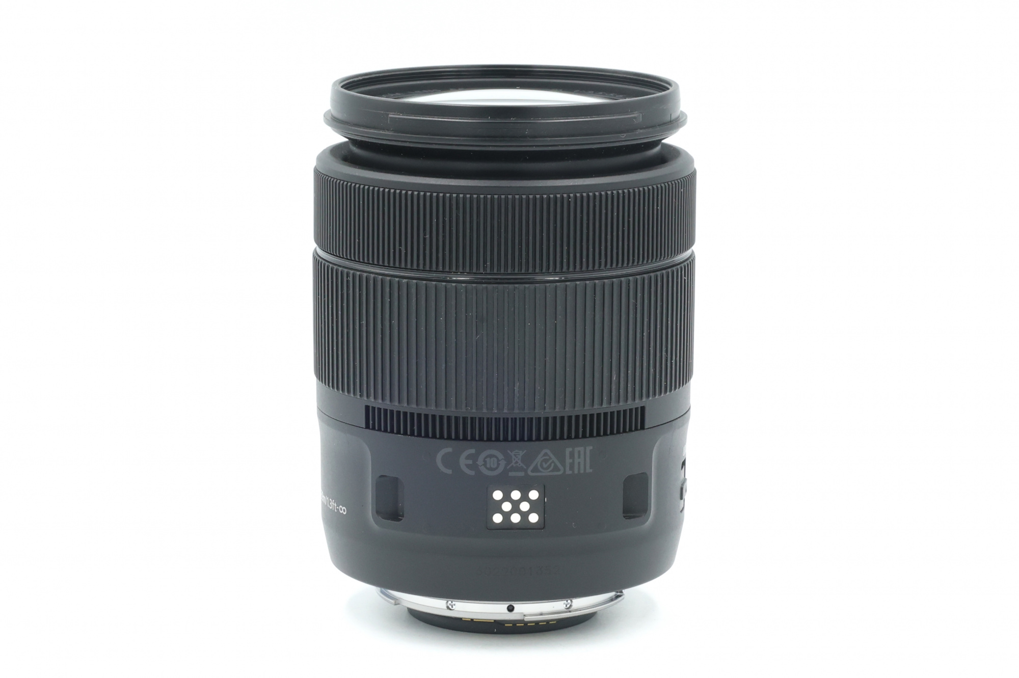 Объектив Canon EF-S 18-135mm f/3.5-5.6 IS USM Nano (состояние 5-) (б/у)