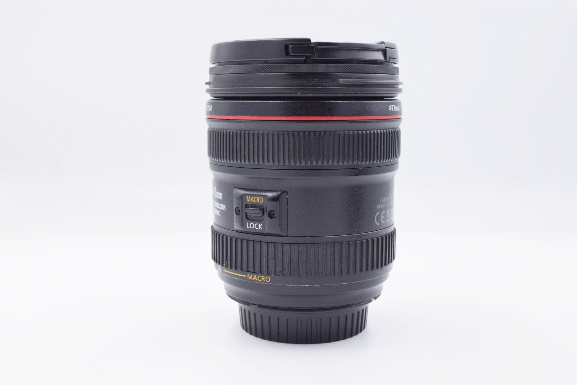 Объектив Canon EF 24-70mm f/4L IS USM (состояние 4) (б/у)