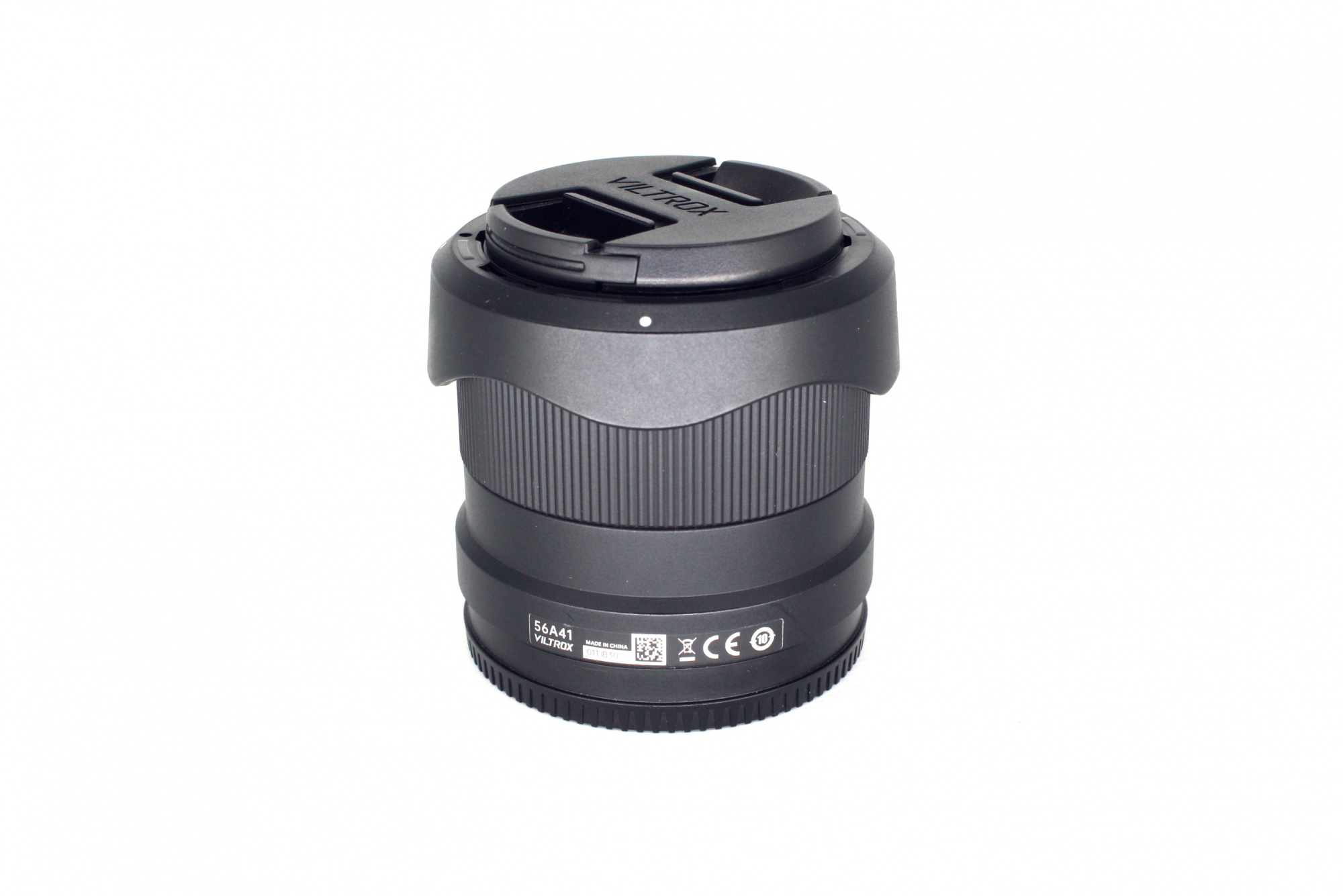 Объектив Viltrox AF 20mm f/2.8 Nikon Z (состояние 5-) (б/у)