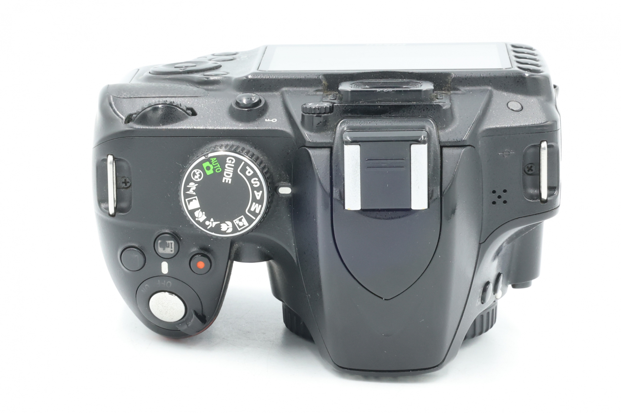 Зеркальный фотоаппарат Nikon D3200 Body (состояние 4) (б/у)