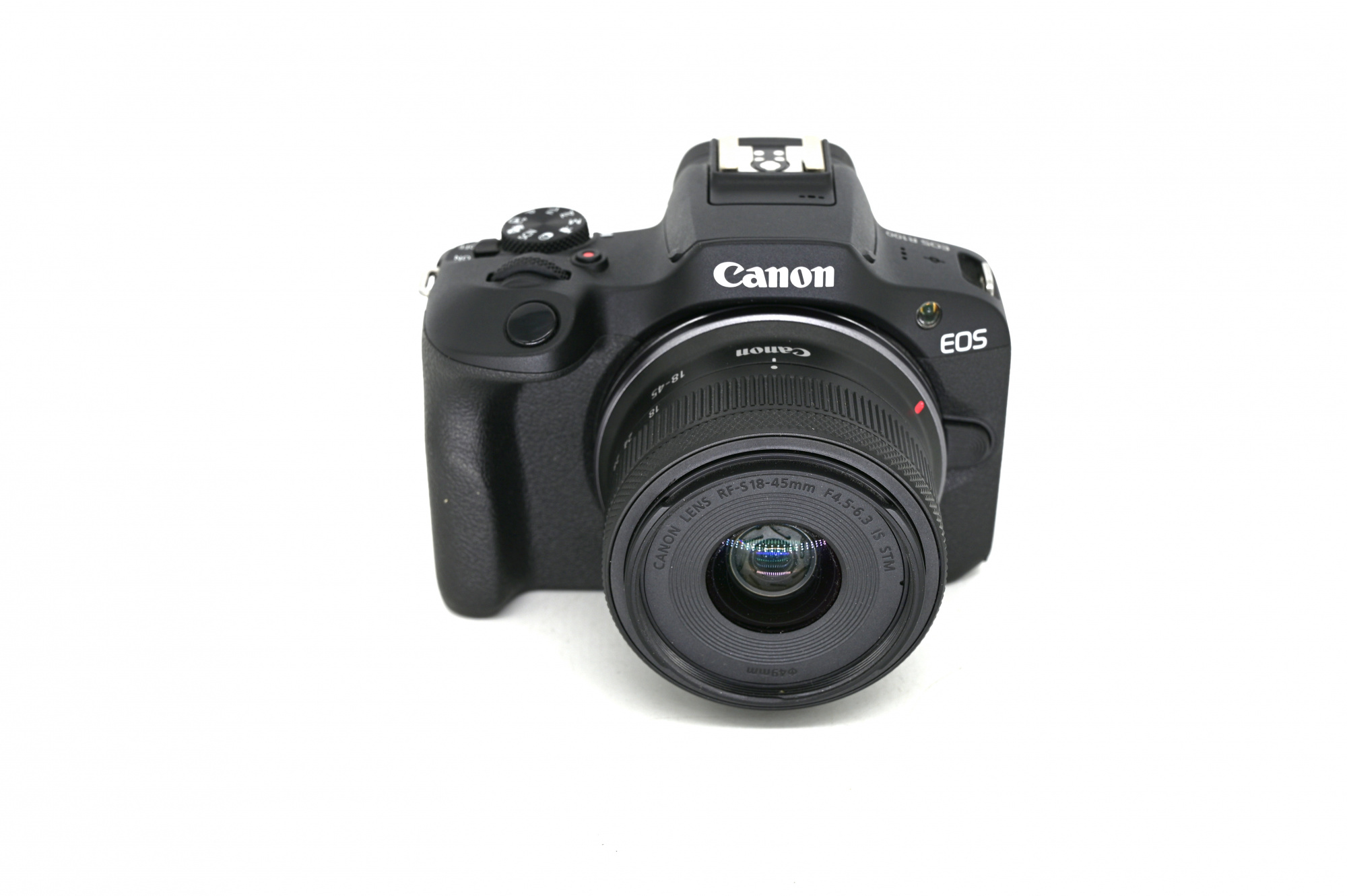 Фотокамера Canon EOS R100 Kit + RF-S 18-45mm IS STM - c.н. 198031002759 (состояние 5) (б/у)
