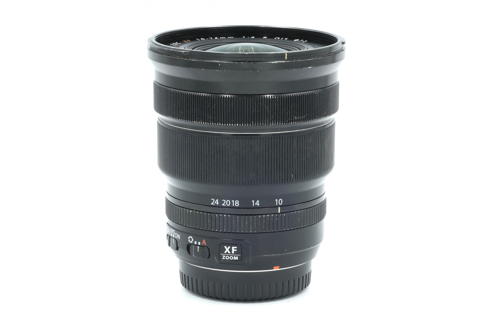 Объектив Fujifilm XF 10-24mm f/4 R OIS (состояние 4) (б/у)