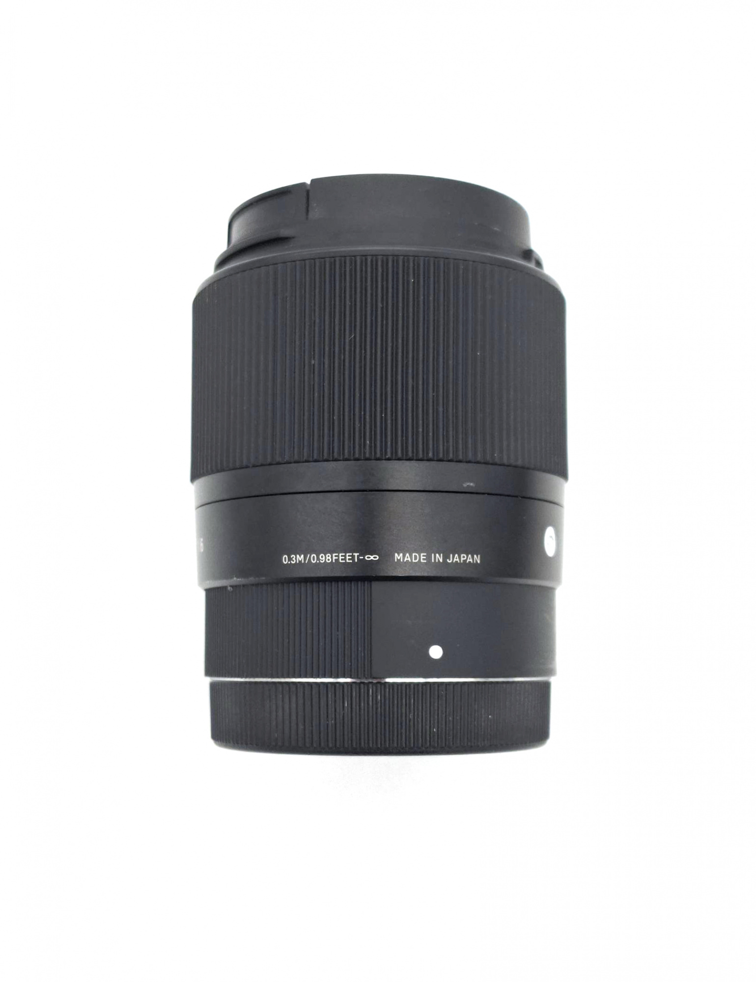 Объектив Sigma 30mm f/1.4 DC DN Sony E (состояние 4) (б/у)