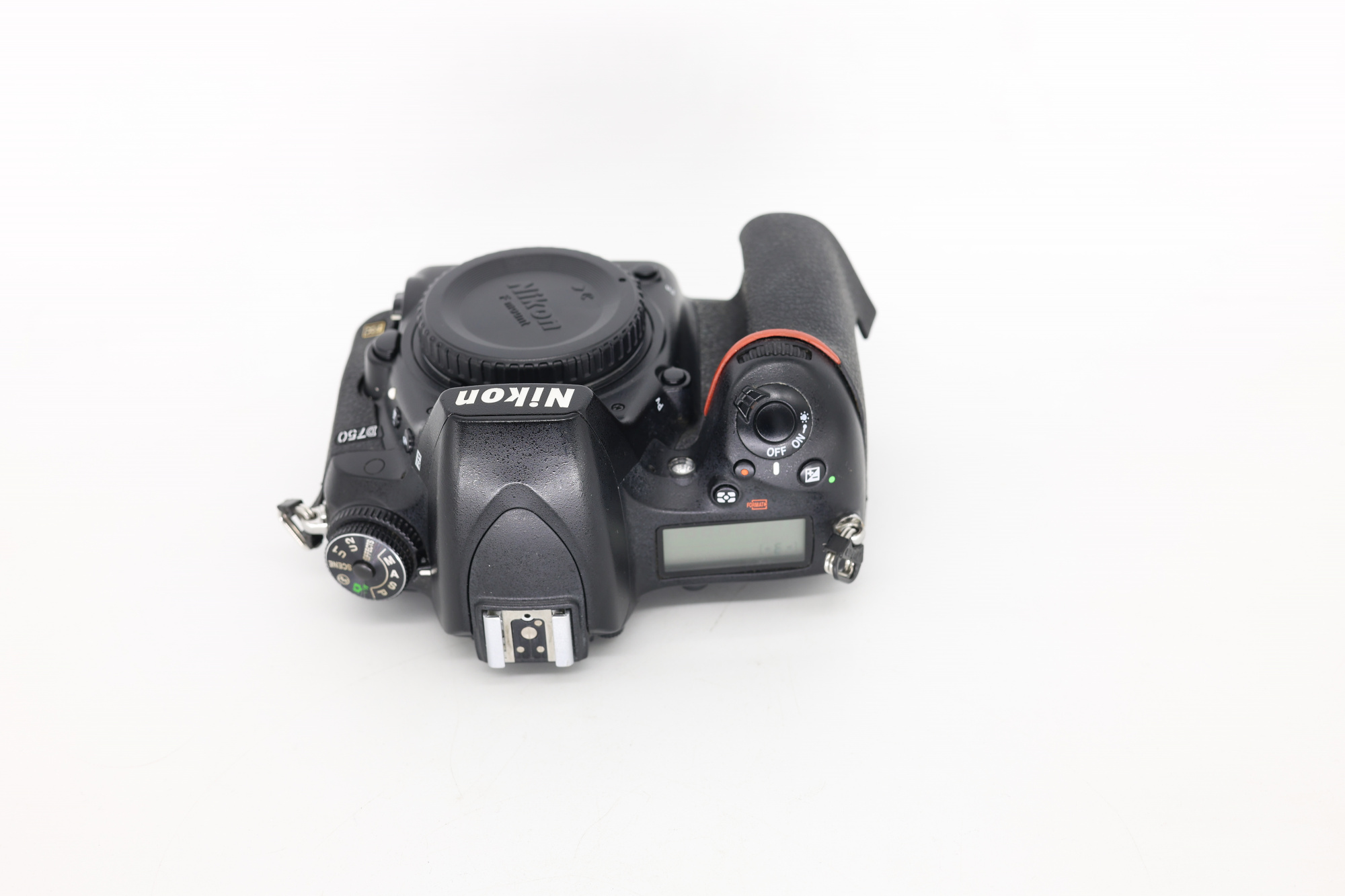 Зеркальный фотоаппарат Nikon D750 Body (состояние 3+) (б/у)