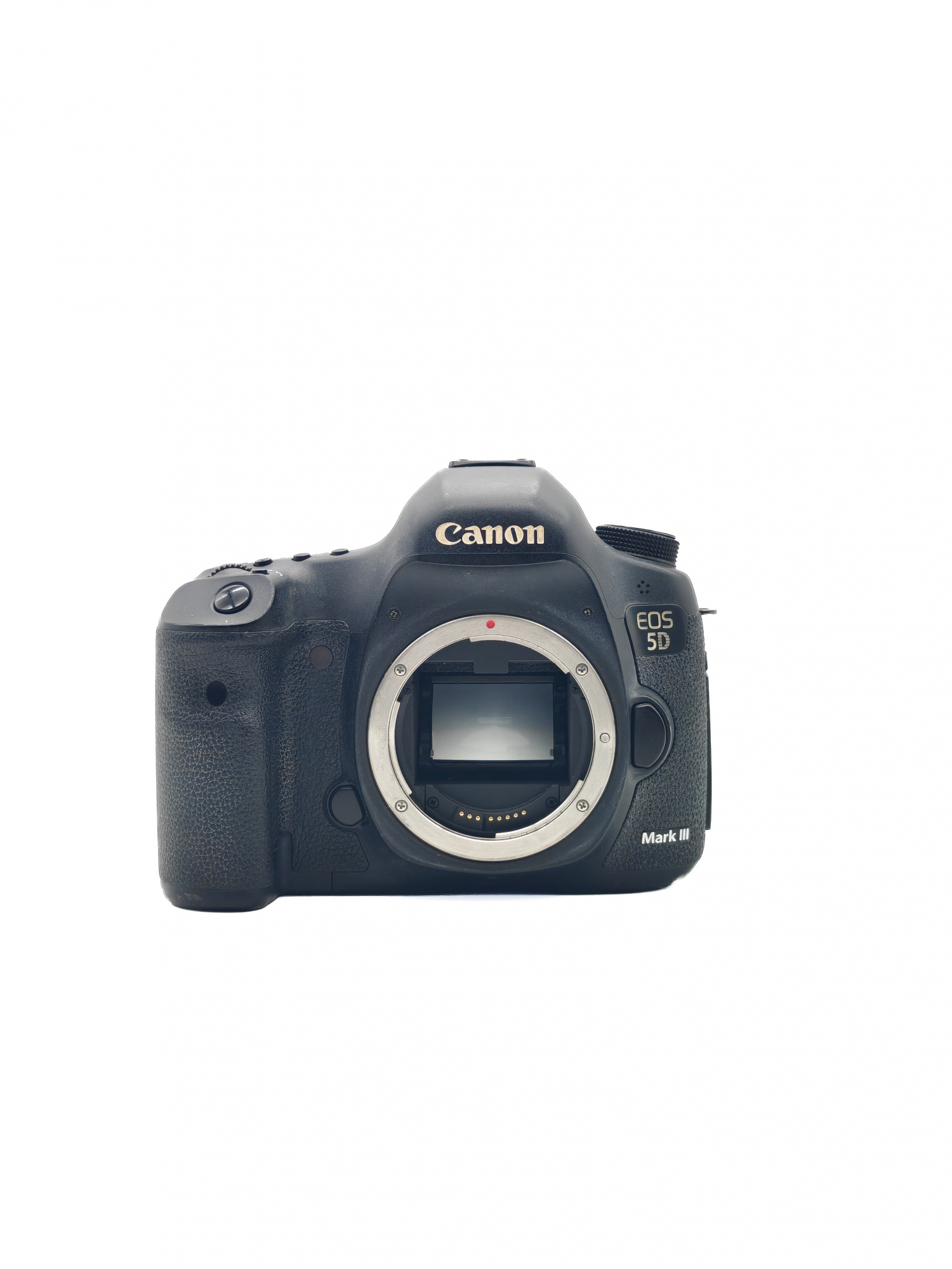 Зеркальный фотоаппарат Canon EOS 5D Mark III Body (состояние 3) (б/у)