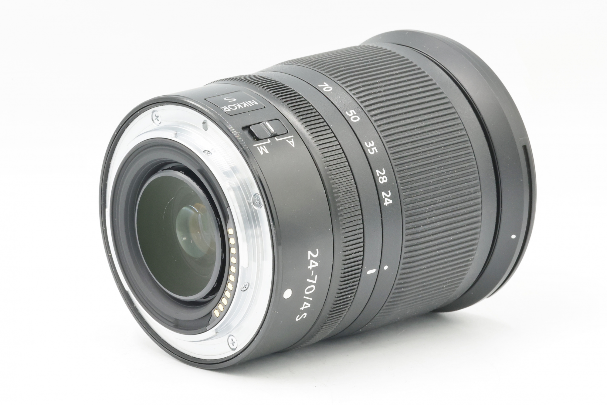 Объектив Nikon Z 24-70mm f/4 S (состояние 5-) (б/у)