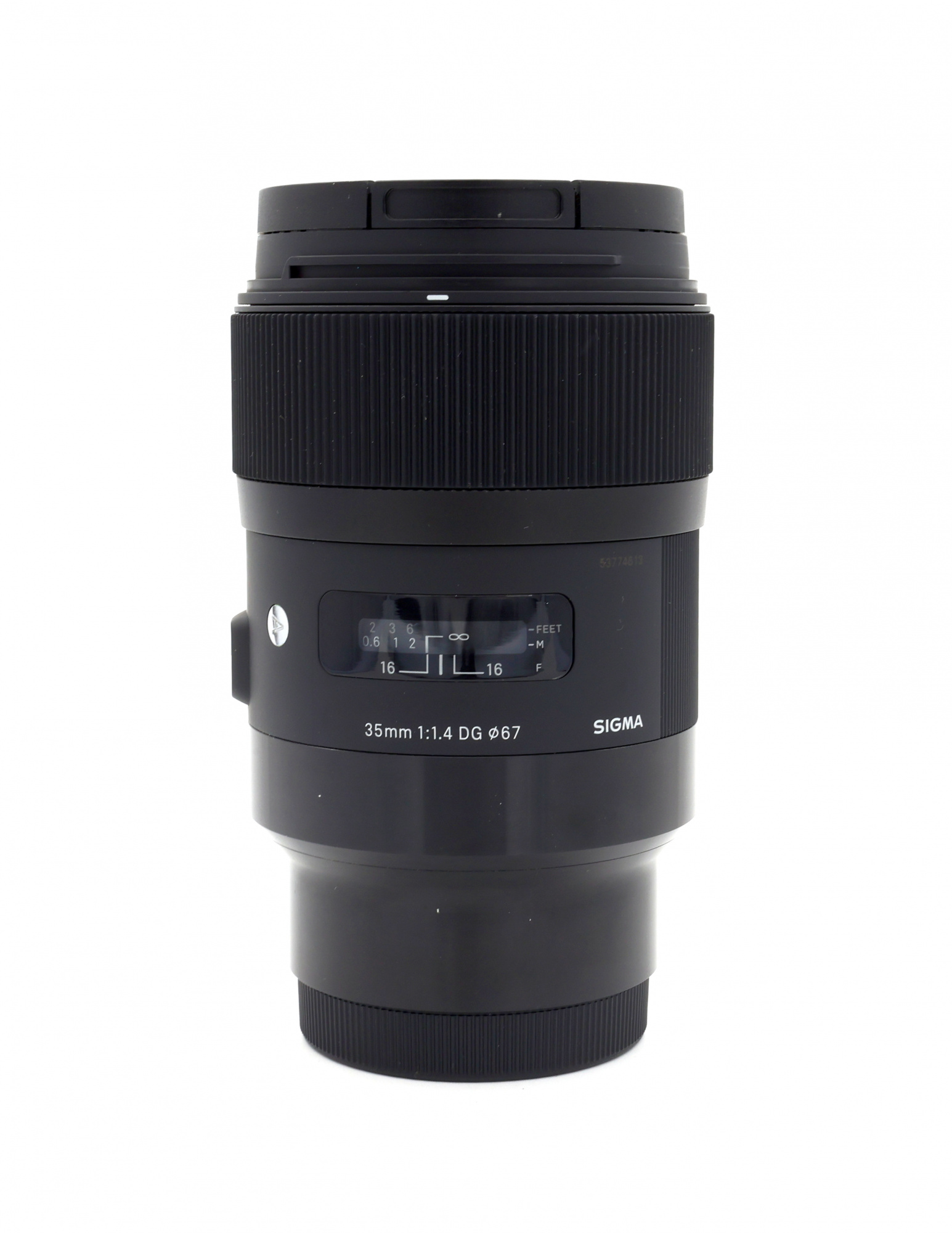 Объектив Sigma 35mm f/1.4 DG DN Art Sony FE (состояние 5-) (б/у)