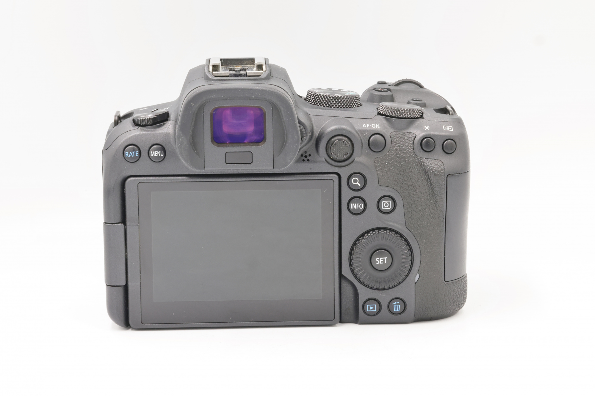 Беззеркальный фотоаппарат Canon EOS R6 Body (состояние 4) (б/у)