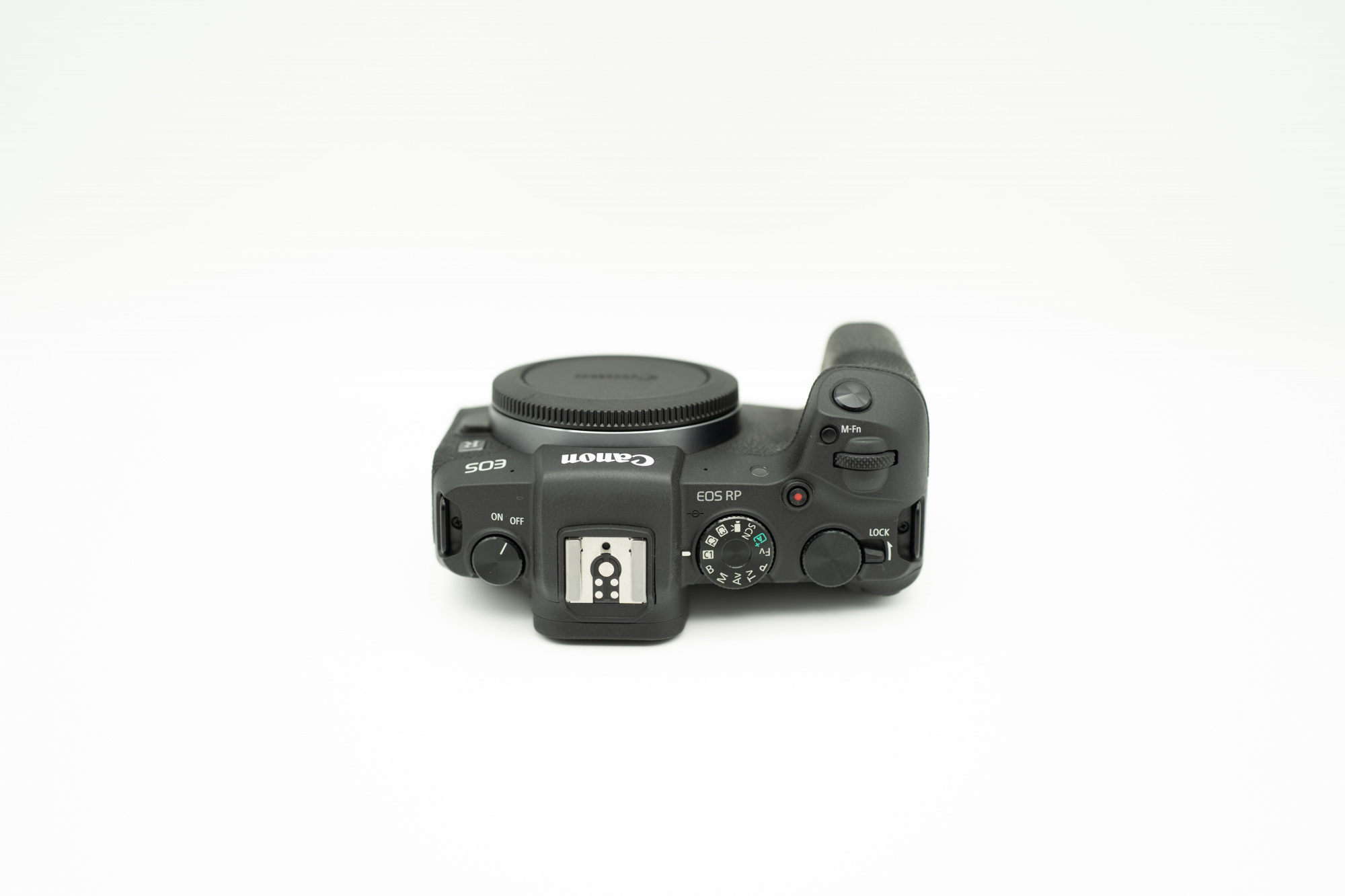 Беззеркальный фотоаппарат Canon EOS RP Body (состояние 5) (б/у)