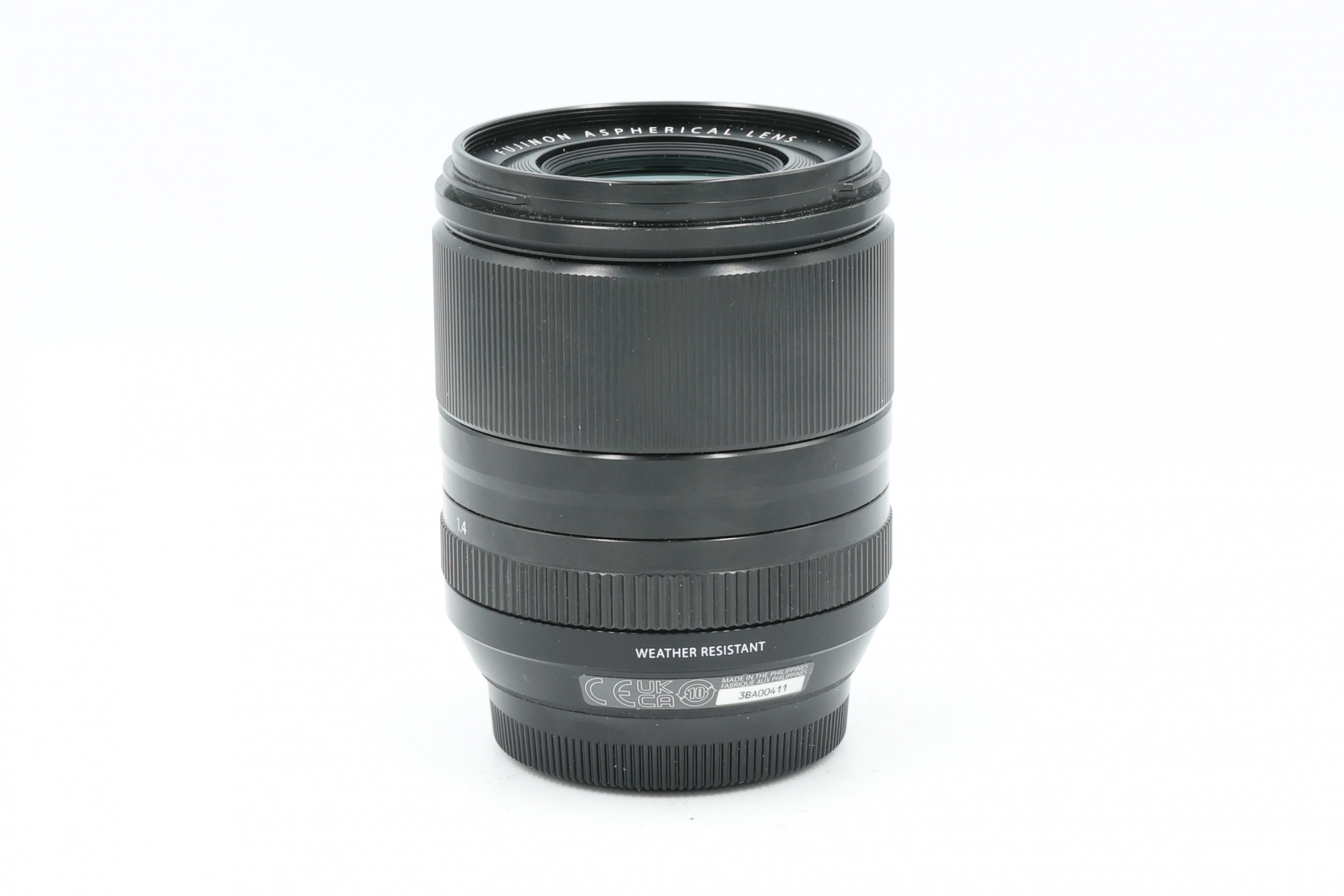 Объектив Fujifilm XF 23mm f/1.4 R LM WR - с.н. 3BA00411 (состояние 5-) (б/у)