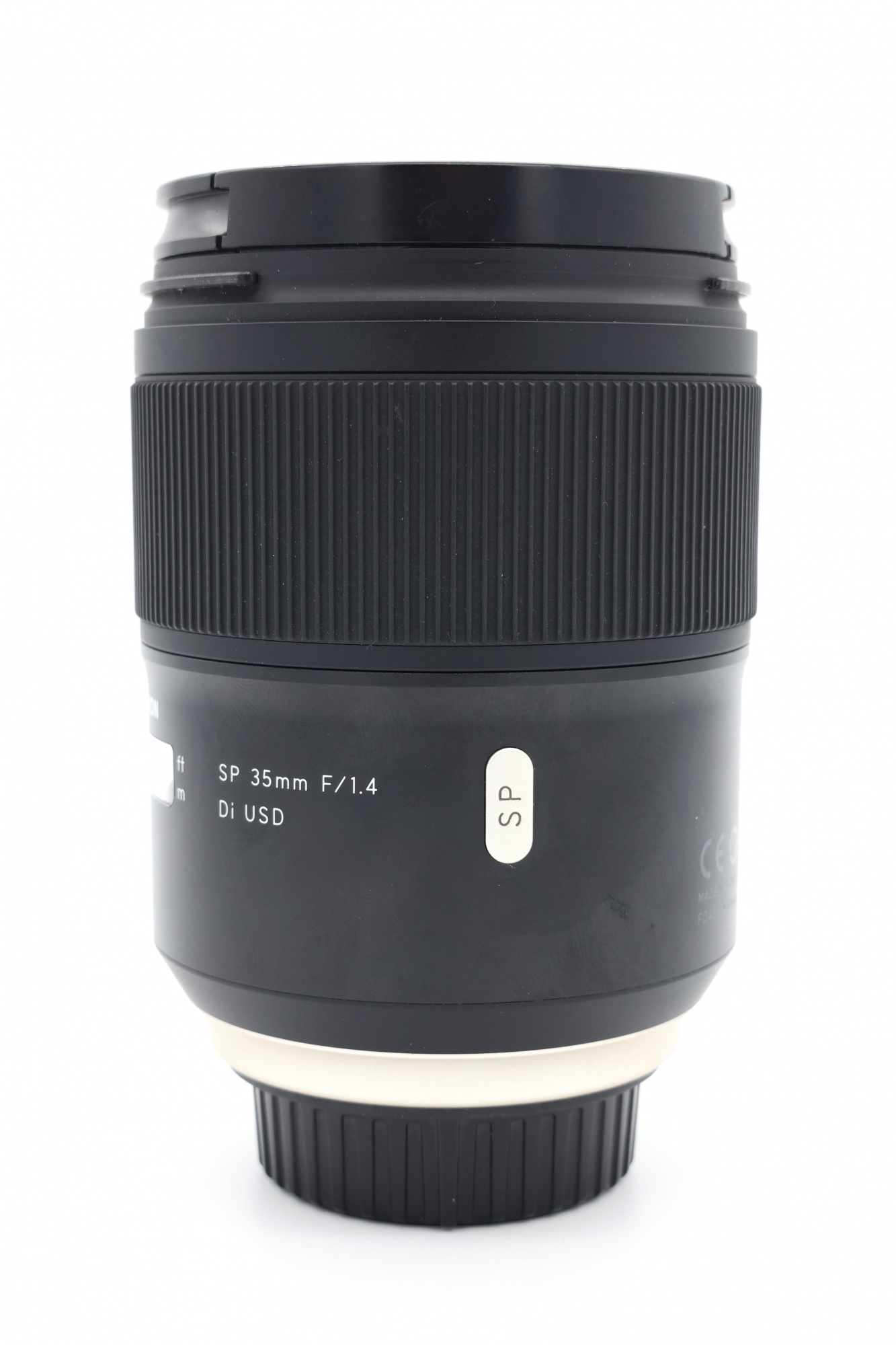 Объектив Tamron 35mm f/1.4 SP Di USD Nikon F (состояние 5-) (б/у)