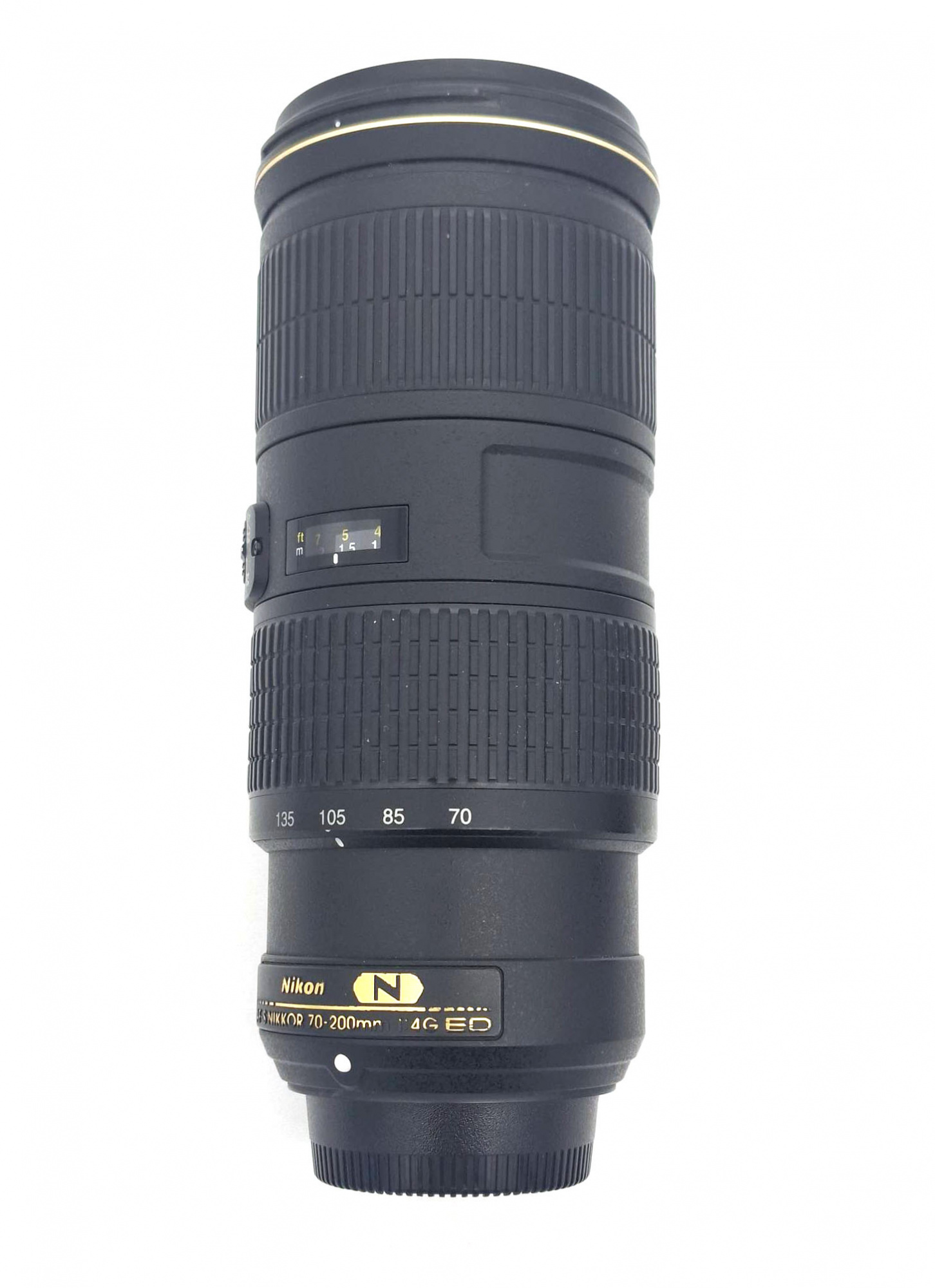 Объектив Nikon AF-S 70-200mm f/4G ED VR (состояние 4) (б/у)