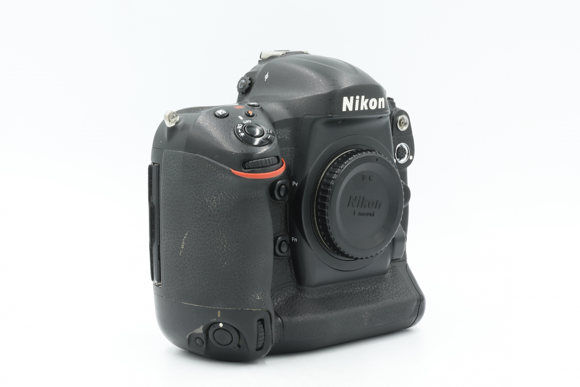 Зеркальный фотоаппарат Nikon D4 Body (состояние 3) (б/у)