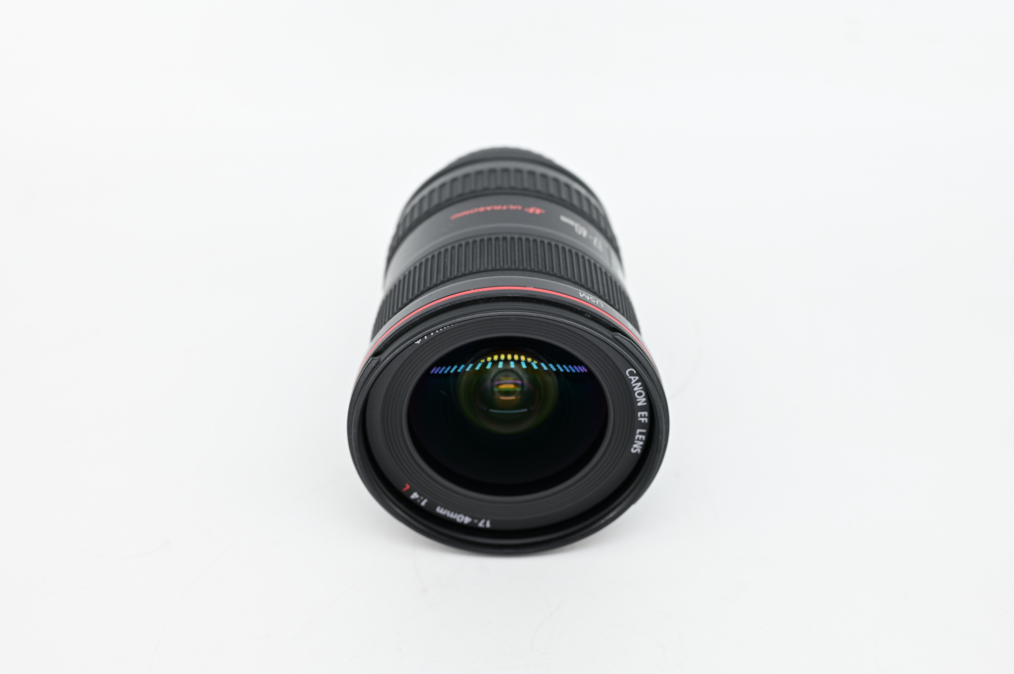 Объектив Canon EF 17-40mm f/4L USM (состояние 5) (б/у)