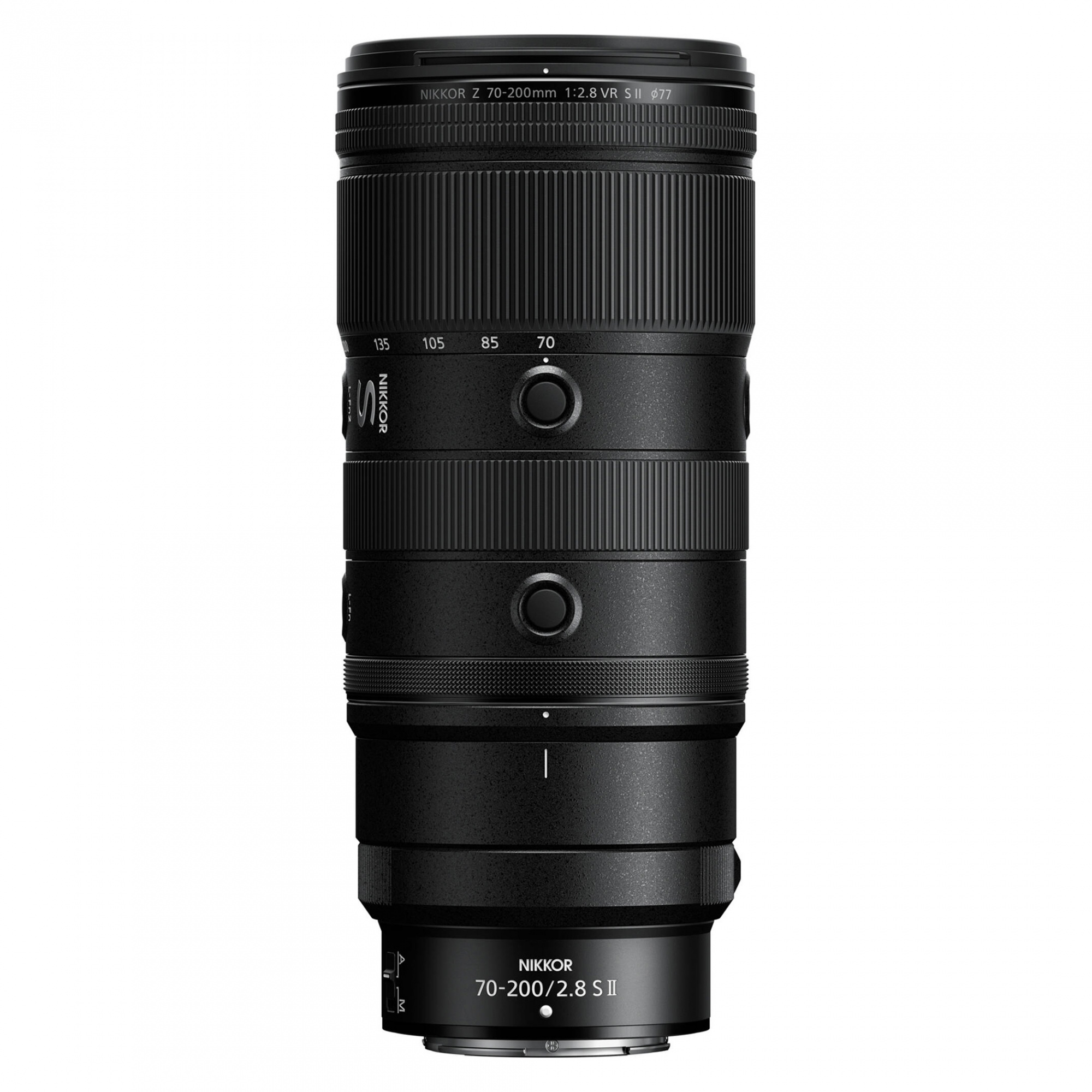 Объектив Nikon Nikkor Z 70-200mm f/2.8 VR S II