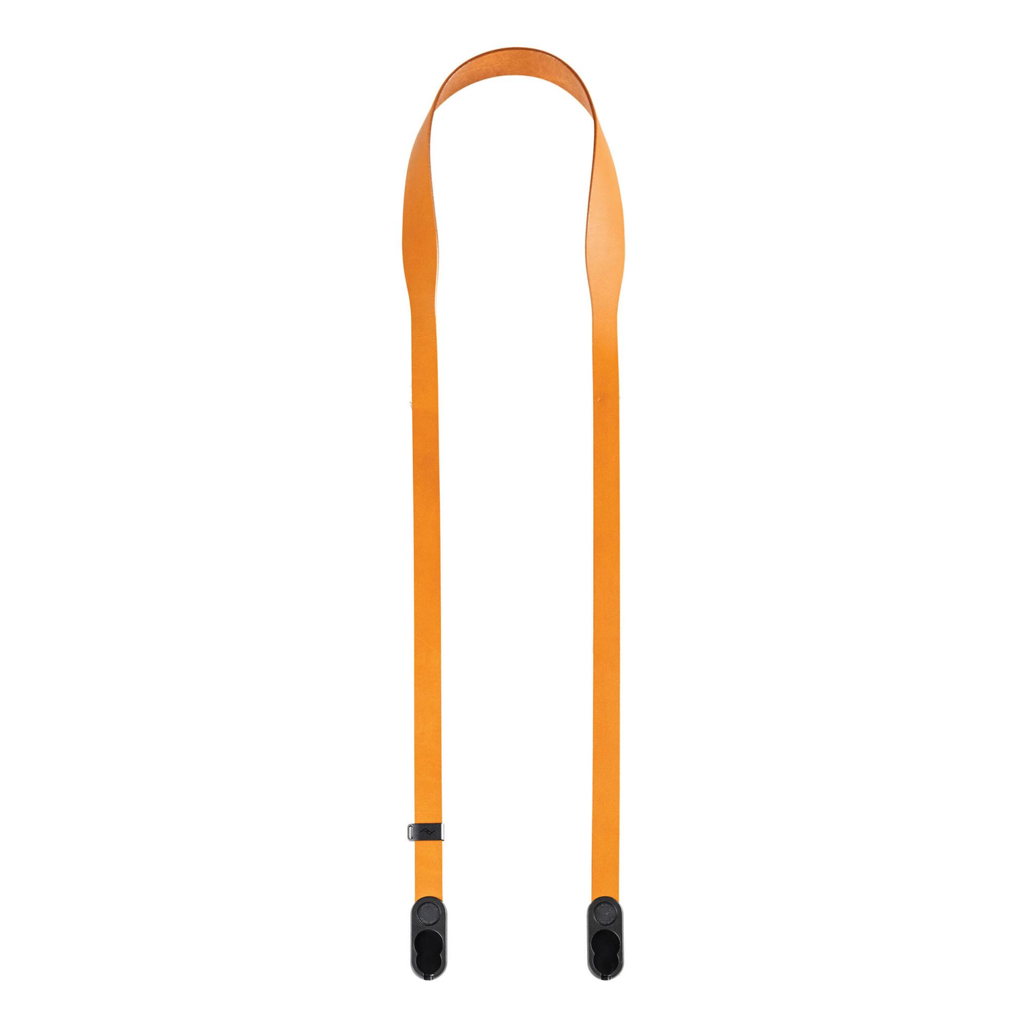 Ремень Peak Design Form Leather Long Amber, янтарный