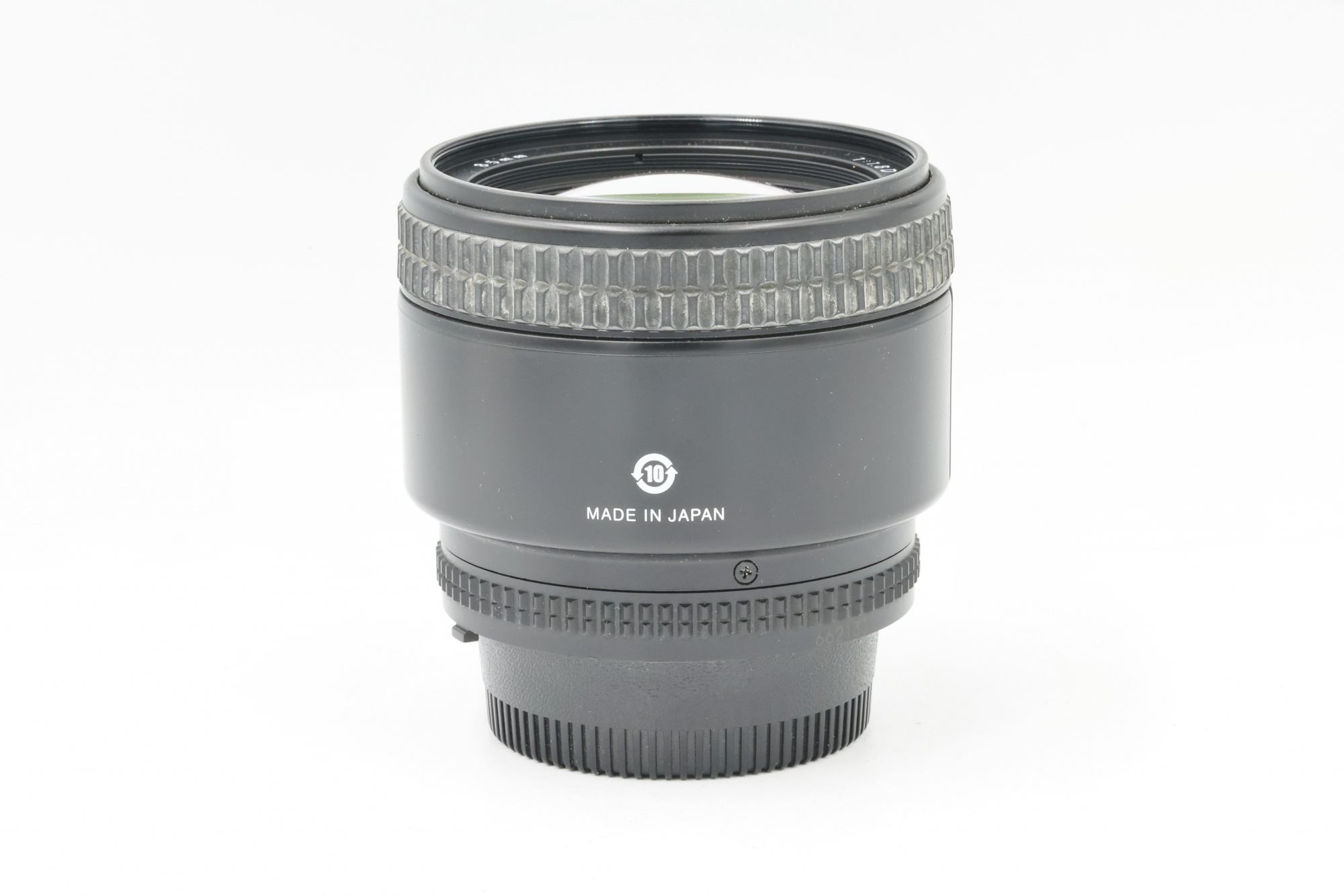 Объектив Nikon AF 85mm f/1.8D (состояние 5-) (б/у)