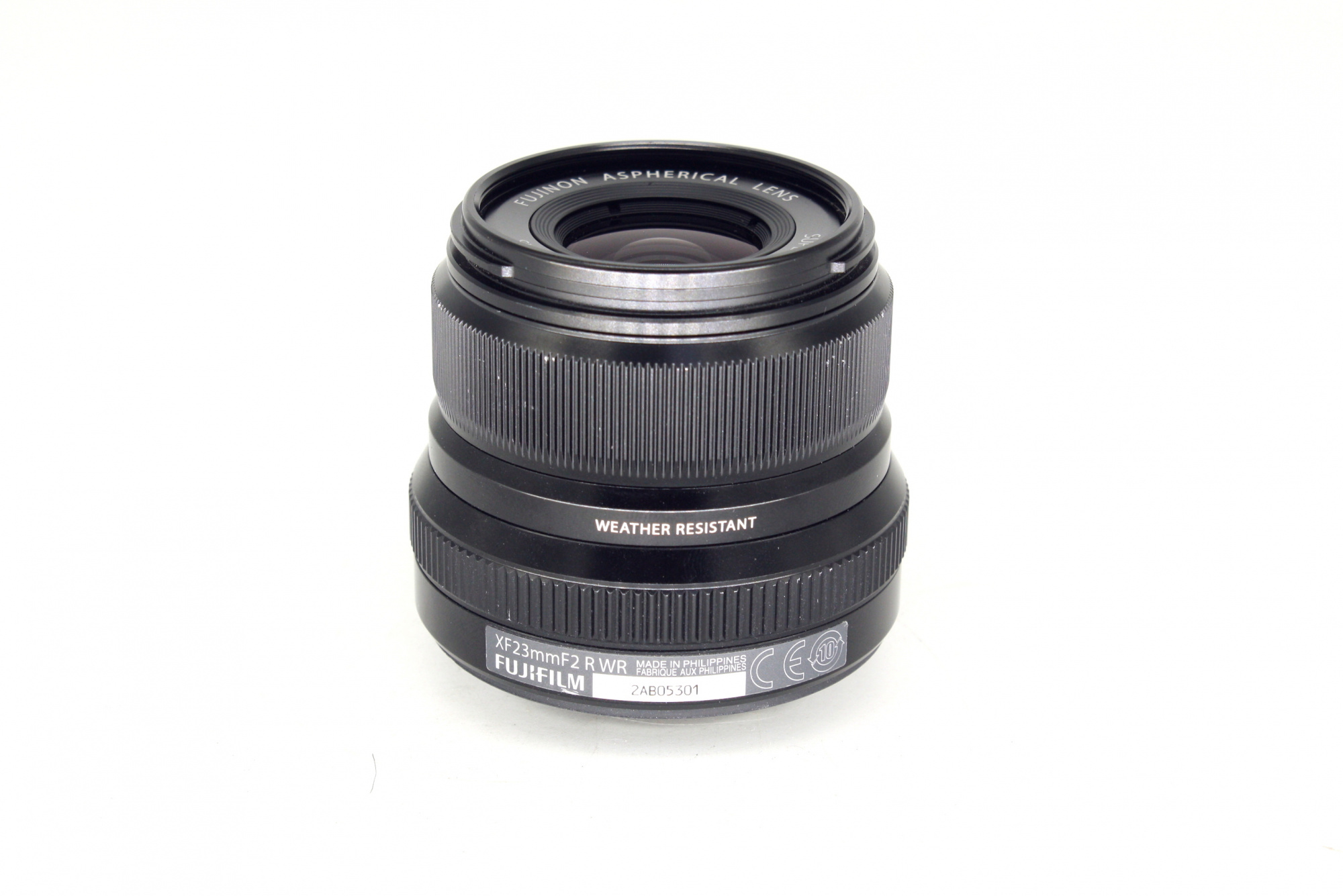 Объектив Fujifilm XF 23mm f/2.0 R WR (состояние 5) (б/у)