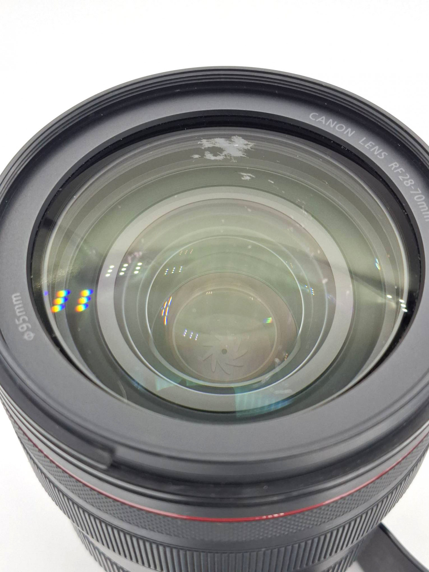 Объектив Canon RF 28-70mm f/2 L USM (состояние 4) (б/у)