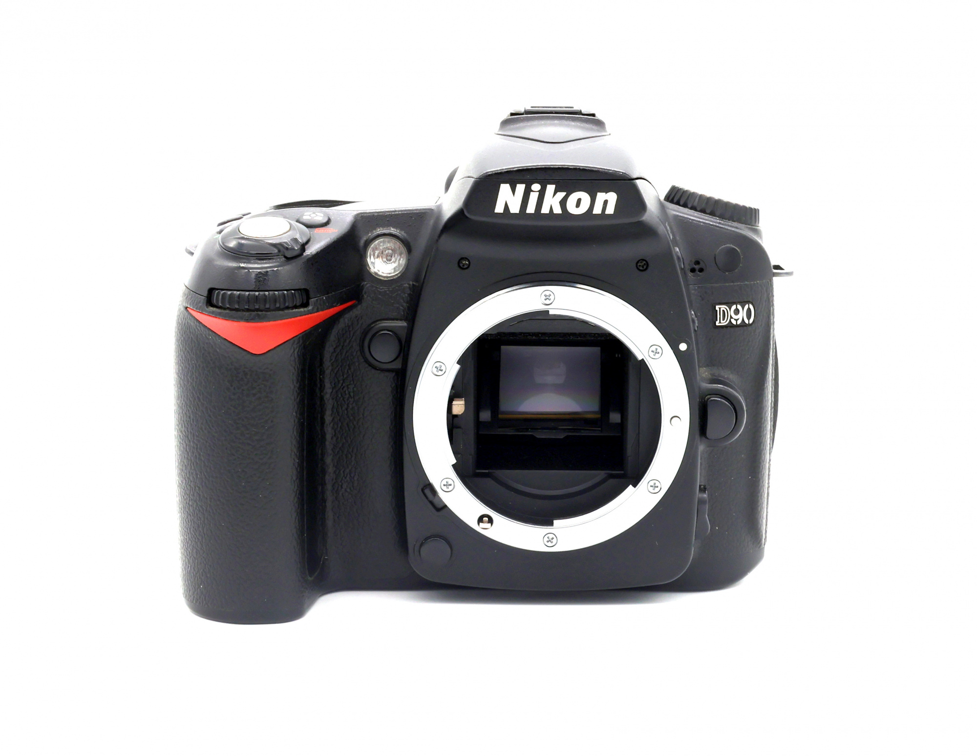 Зеркальный фотоаппарат Nikon D90 Kit AF-S 18-105mm f/3.5-5.6G ED VR DX (состояние 4) (б/у)