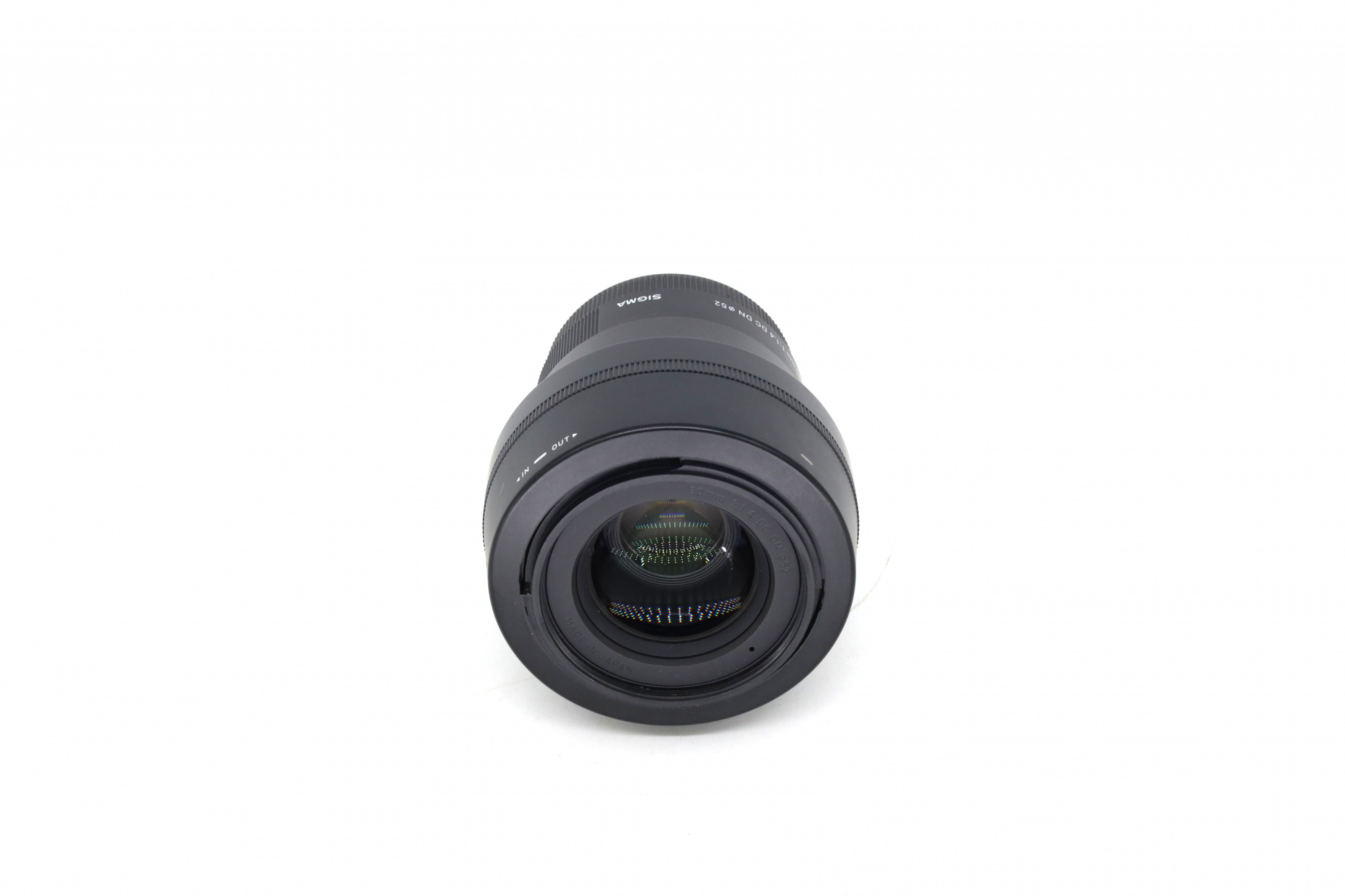 Объектив Sigma AF 30mm f/1.4 DC DN Sony E (состояние 5) (б/у)